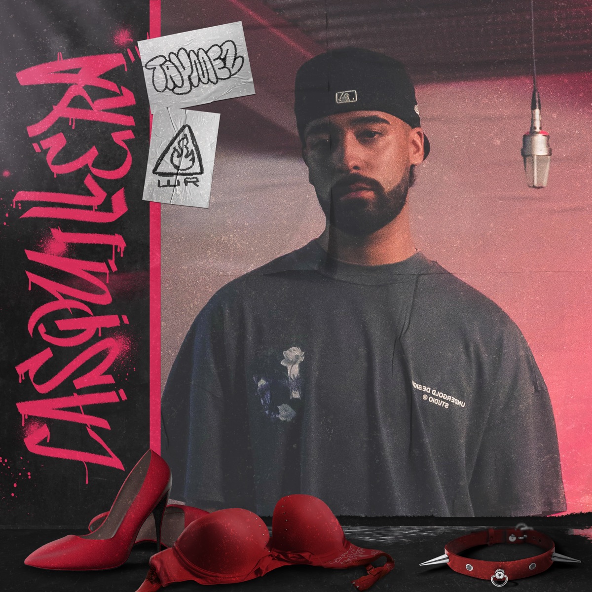 Casquillera - Single by Taymez album cover