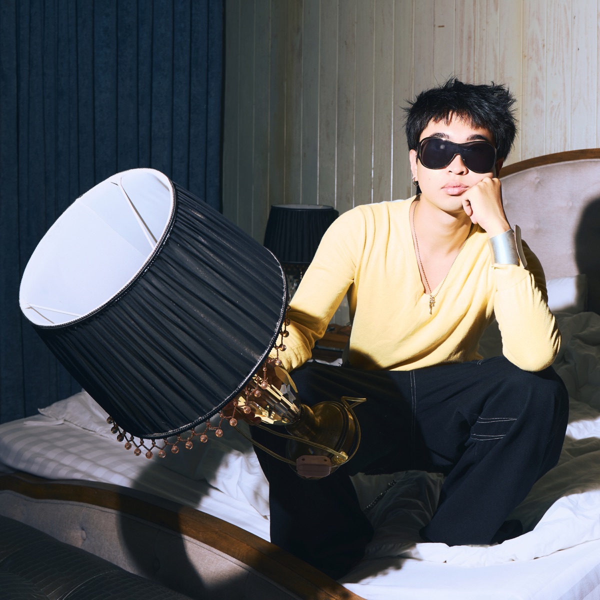 cô tiên xanh - Single by Willistic album cover