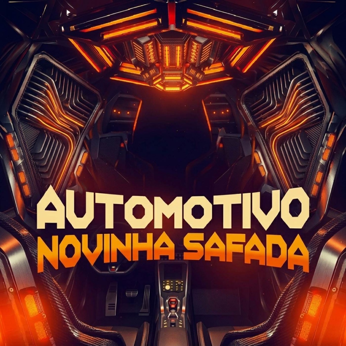 Automotivo Novinha Safada (feat. Mc Kitinho) - Single by DJ Biel Mix & Mc Gw album cover