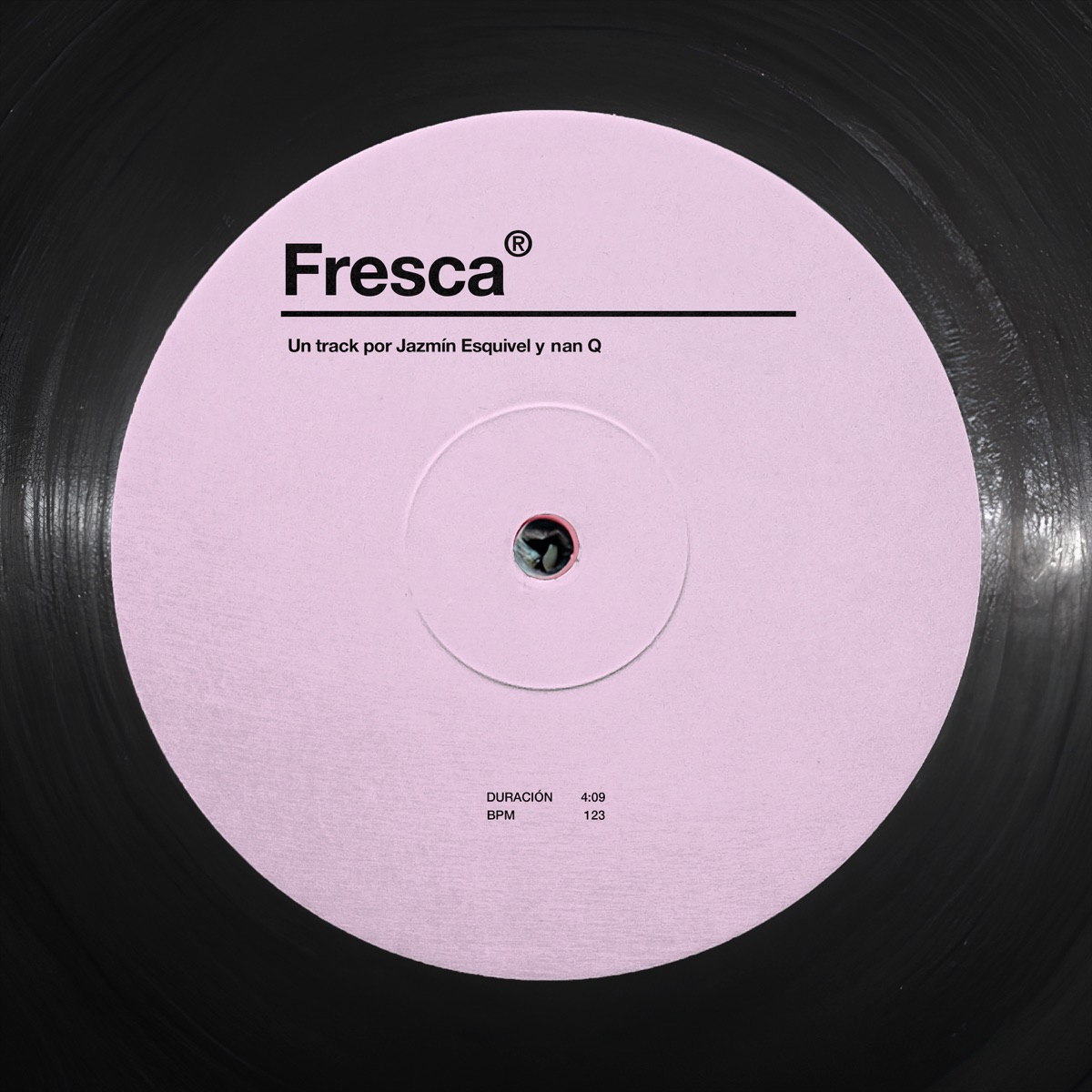 fresca - Single by nan Q album cover