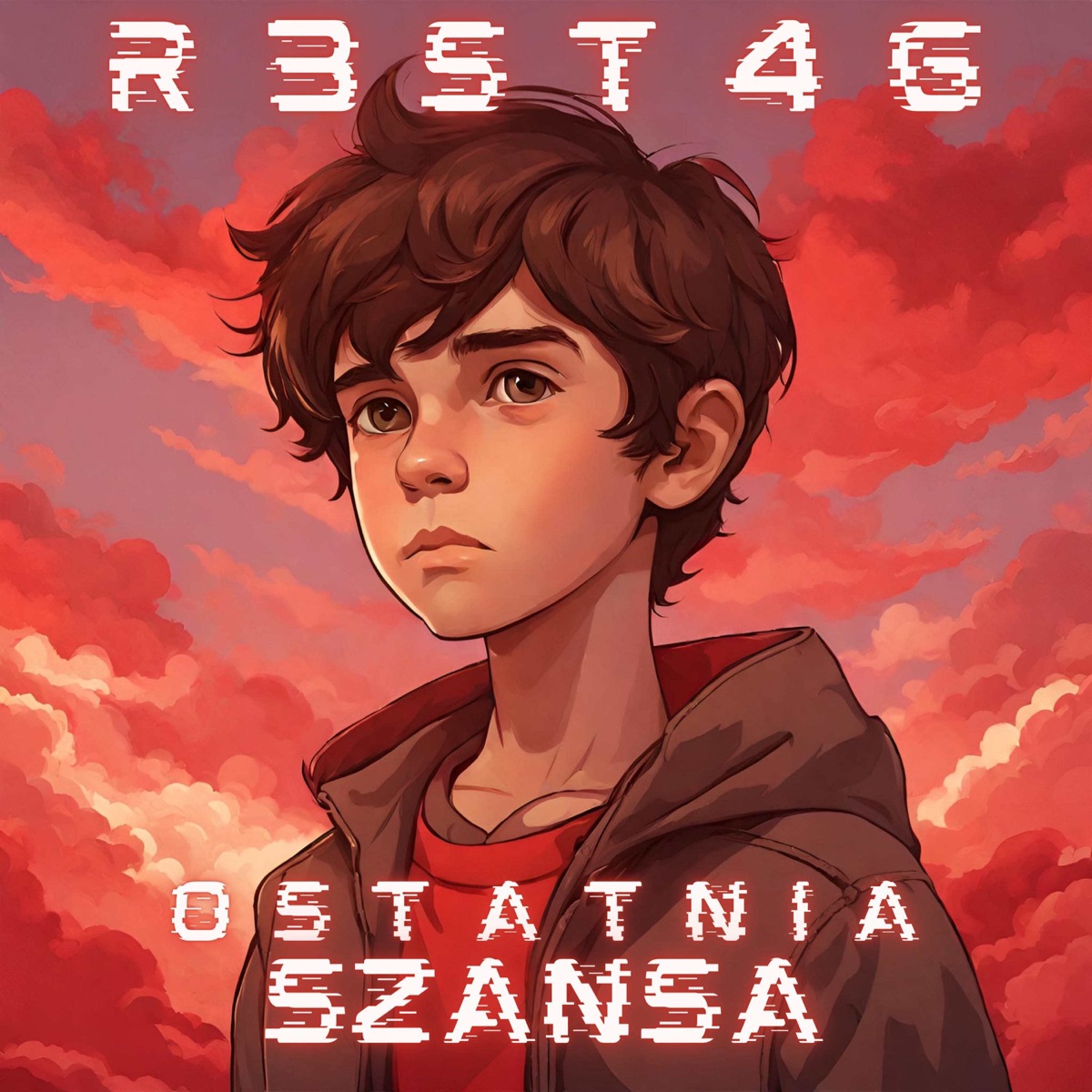 Ostatnia Szansa - Single by Restag album cover