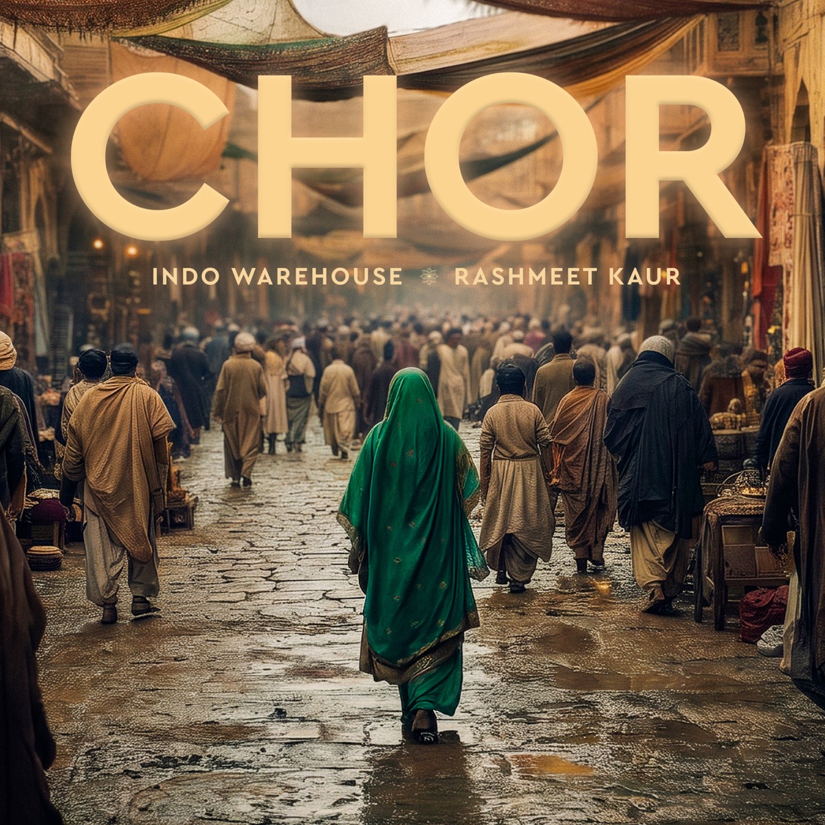 Chor - Single by Indo Warehouse, Rashmeet Kaur, Kahani & Kunal Merchant album cover