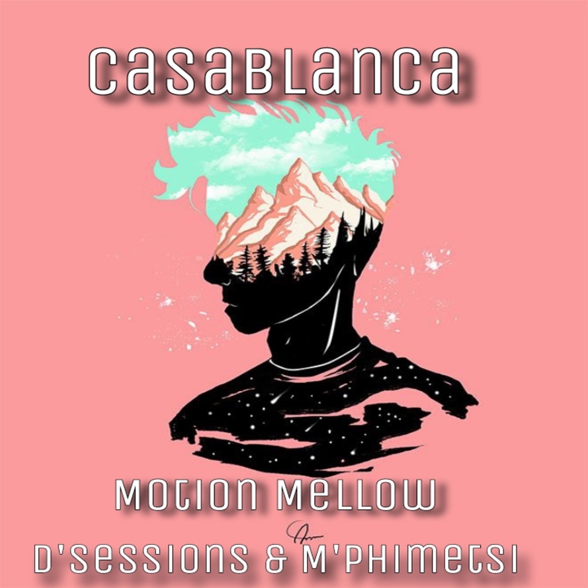Casablanca - Single by Motion Mellow, D'Sessions & M'phimetsi album cover
