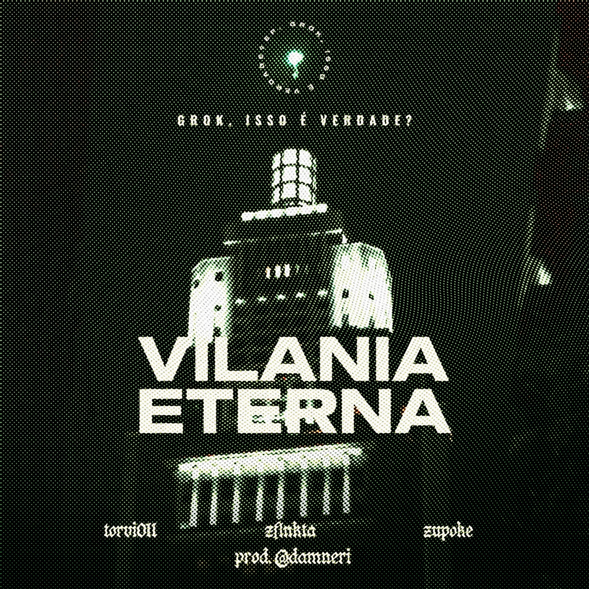 Vilania Eterna (feat. torvi011 & ZFLNKTA) - Single by Zupoke & DAMNNERI album cover