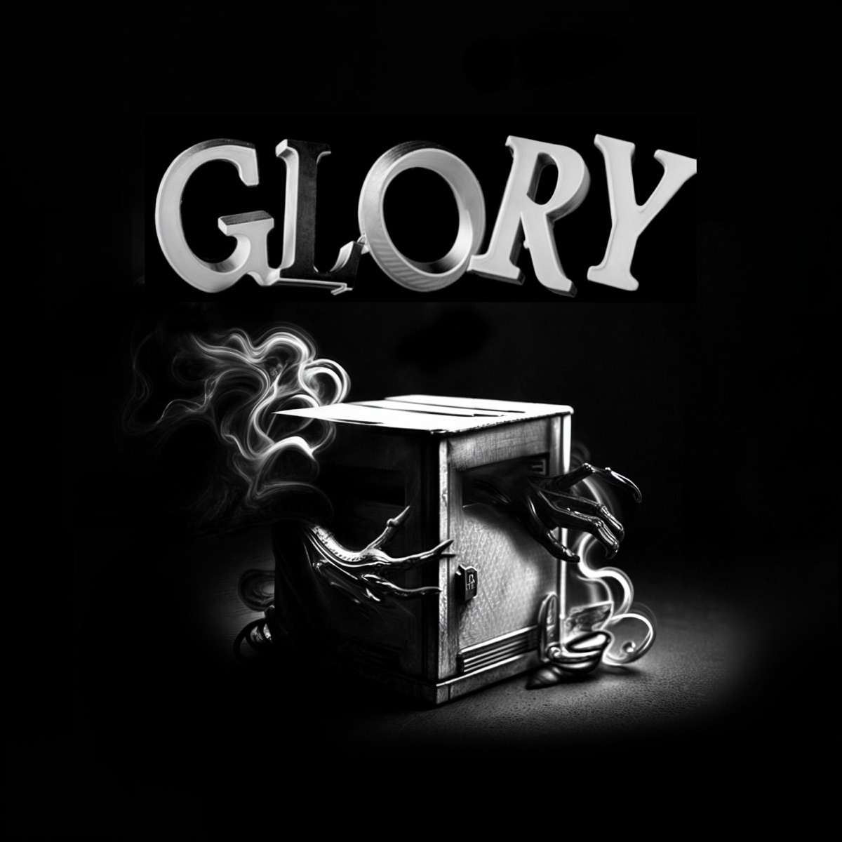 GLORY by Crispa album cover