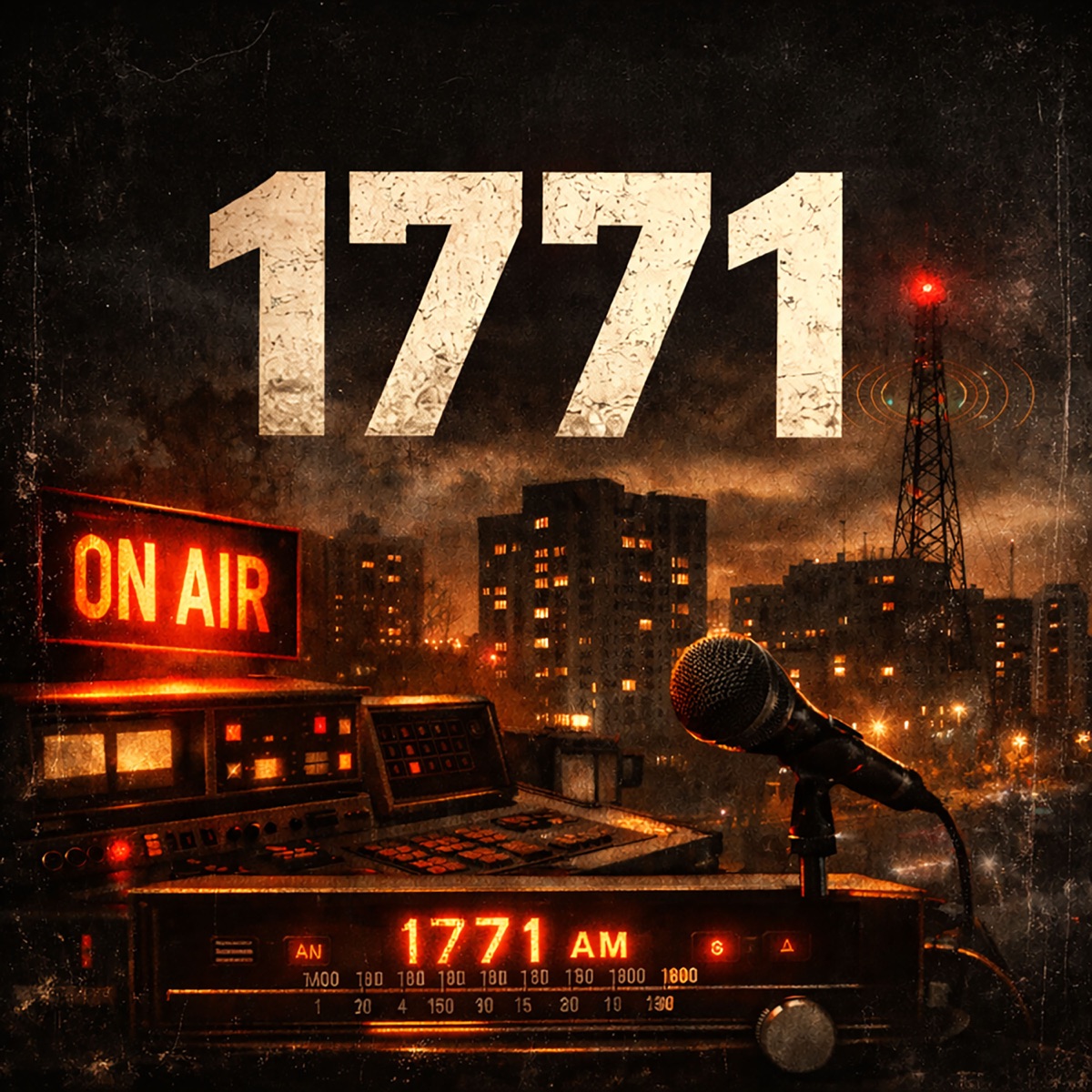 1771 (feat. Anita) - Single by DJ Tornado album cover