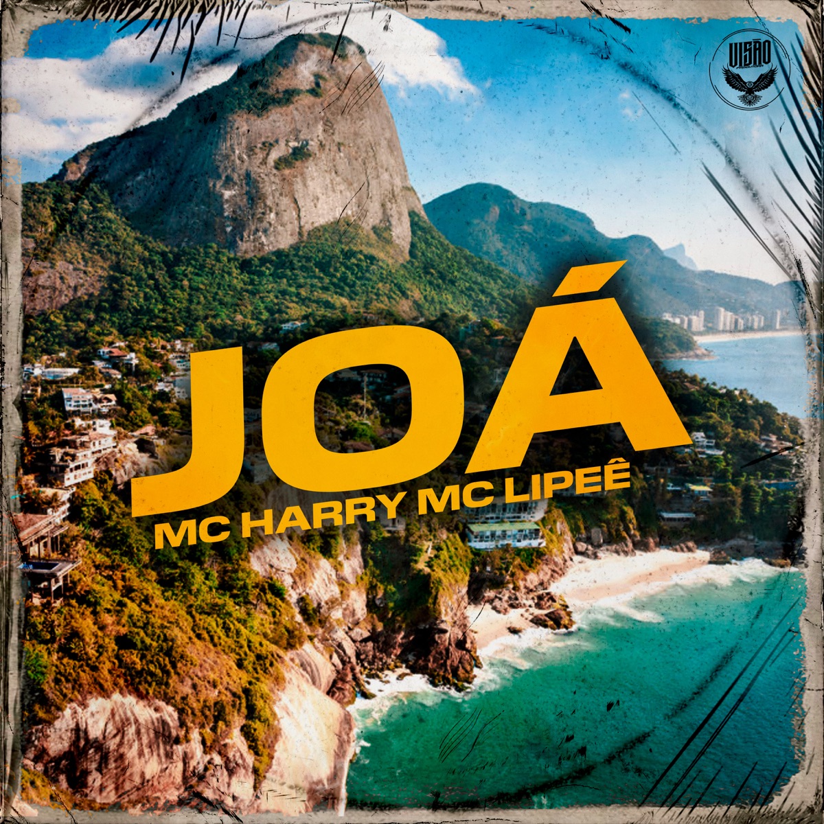 Joá (feat. Mc Lipeê) - Single by Dj Aladin GDB & MC Harry album cover