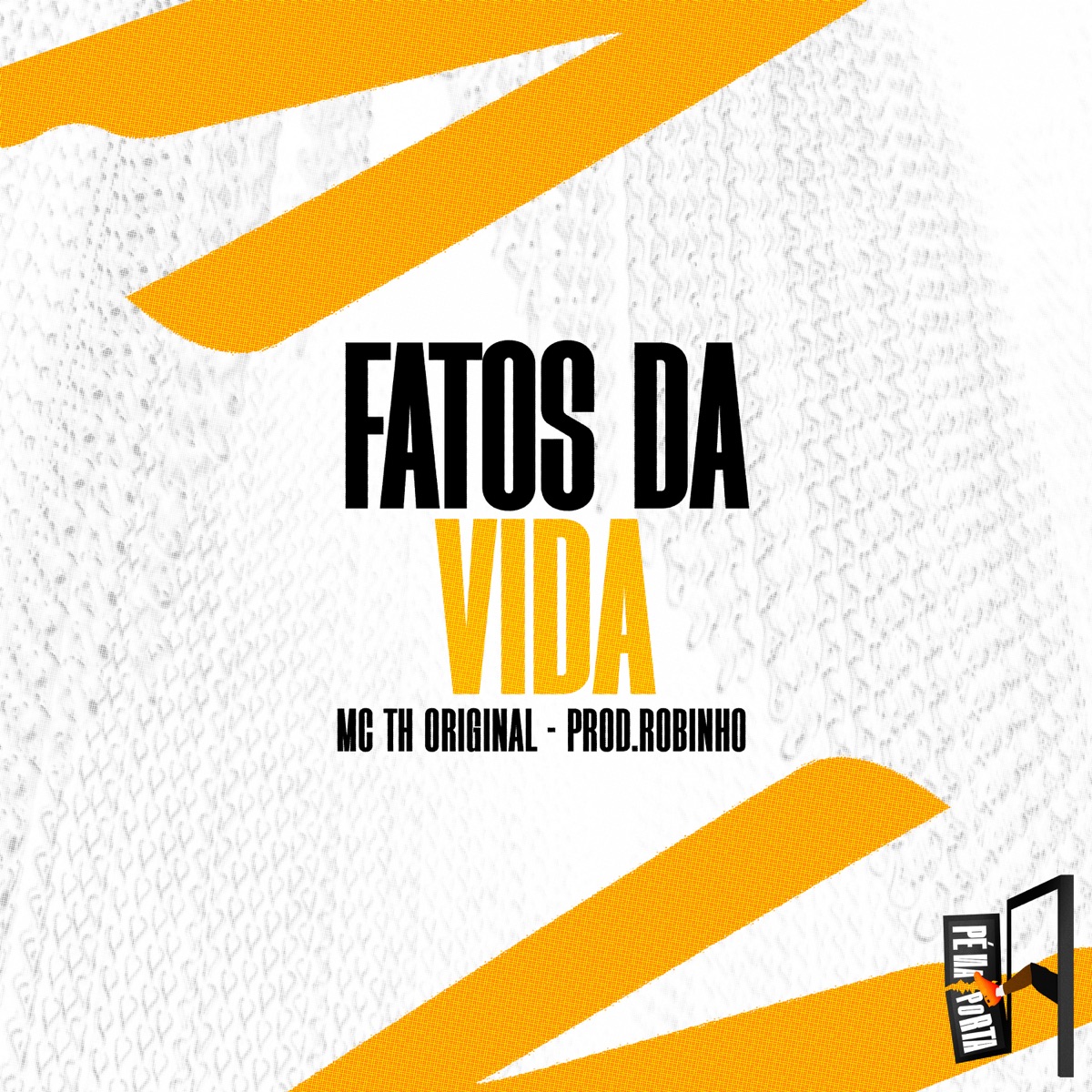 Fatos Da Vida - Single by MC TH Original & Prod.Robinho album cover