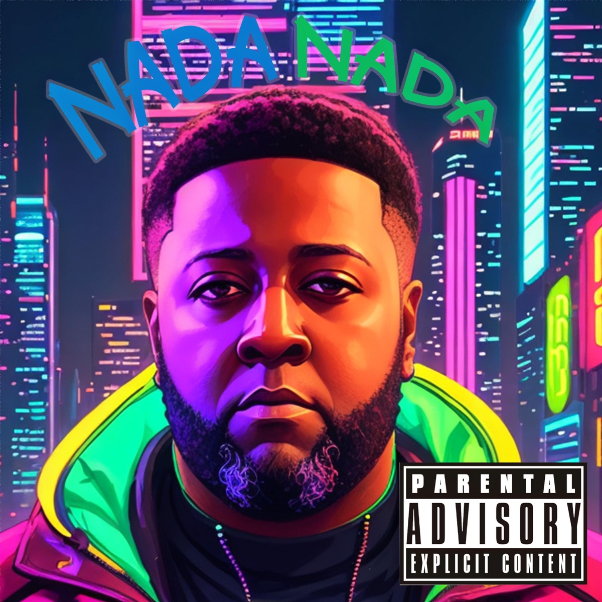 NADA NADA - Single by El granjero album cover