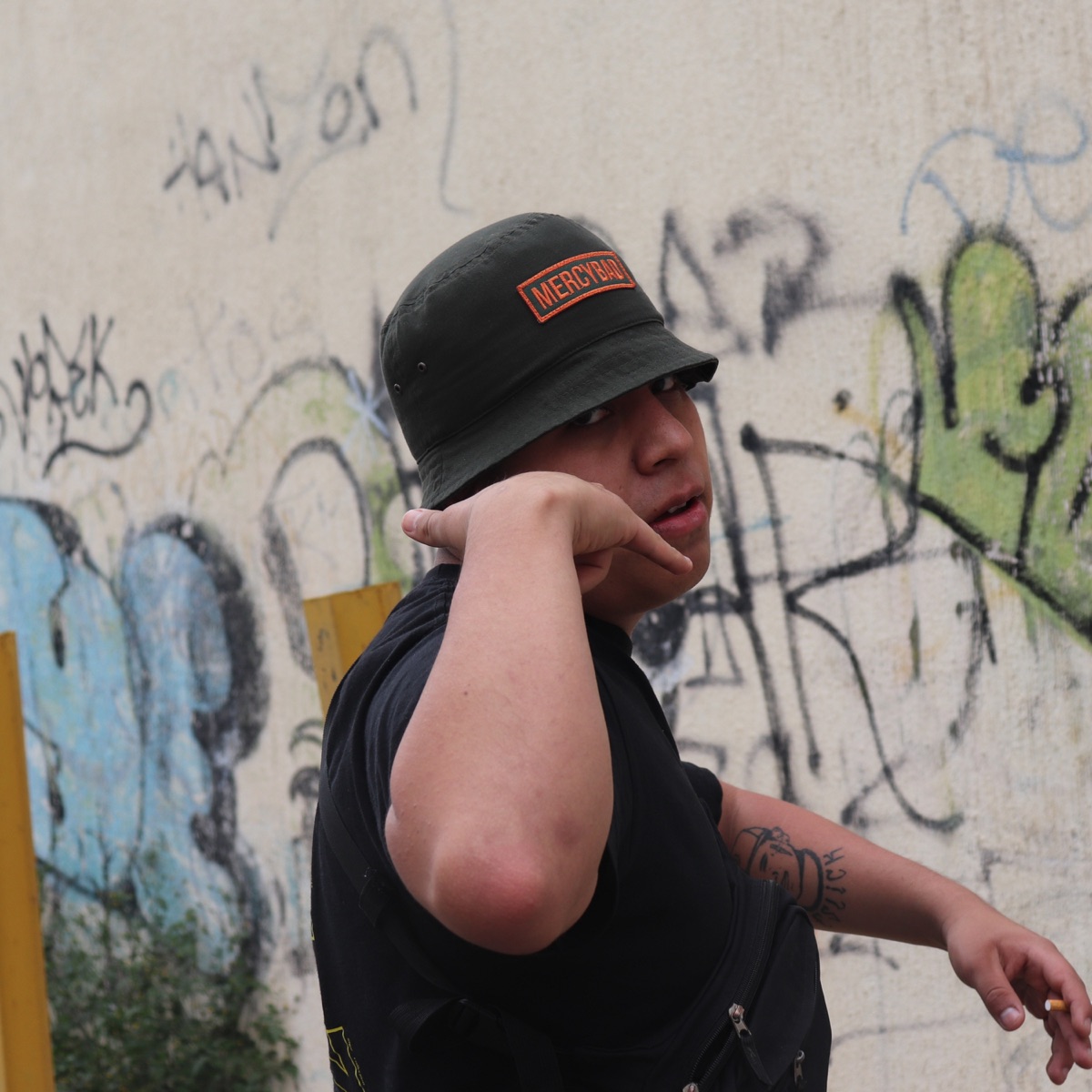 Neza City - Single by Flowker Slick album cover