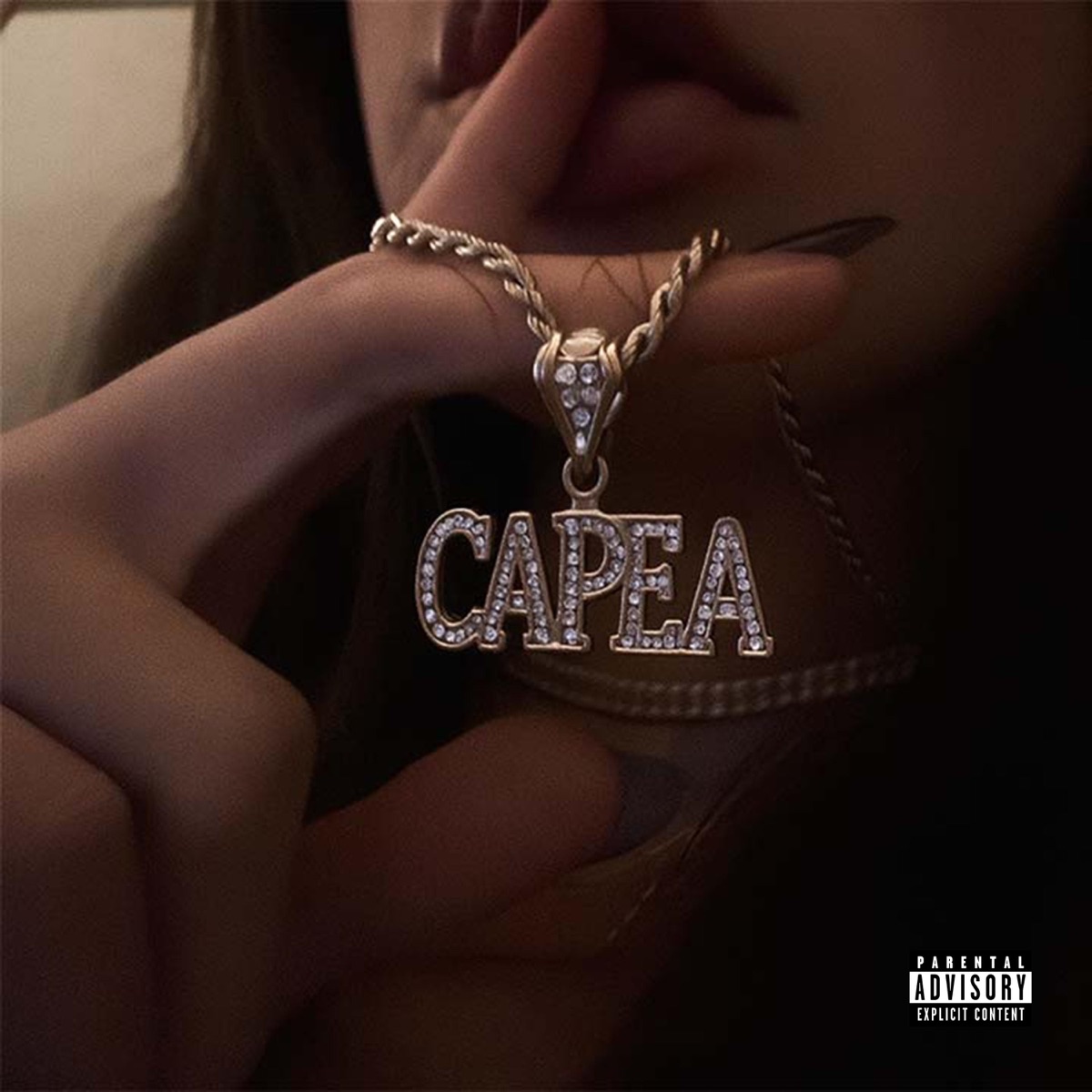 CAPEA (ERICSSOH) (feat. Dobstim) - Single by Ericssoh album cover