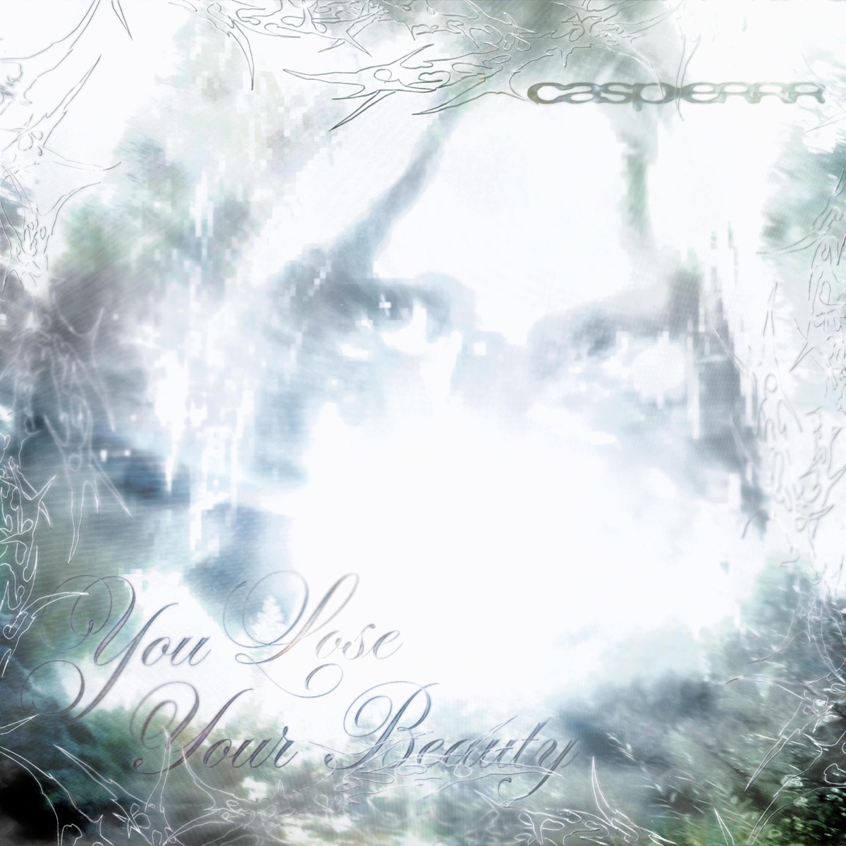 you lose your beauty - Single by Casperrr album cover