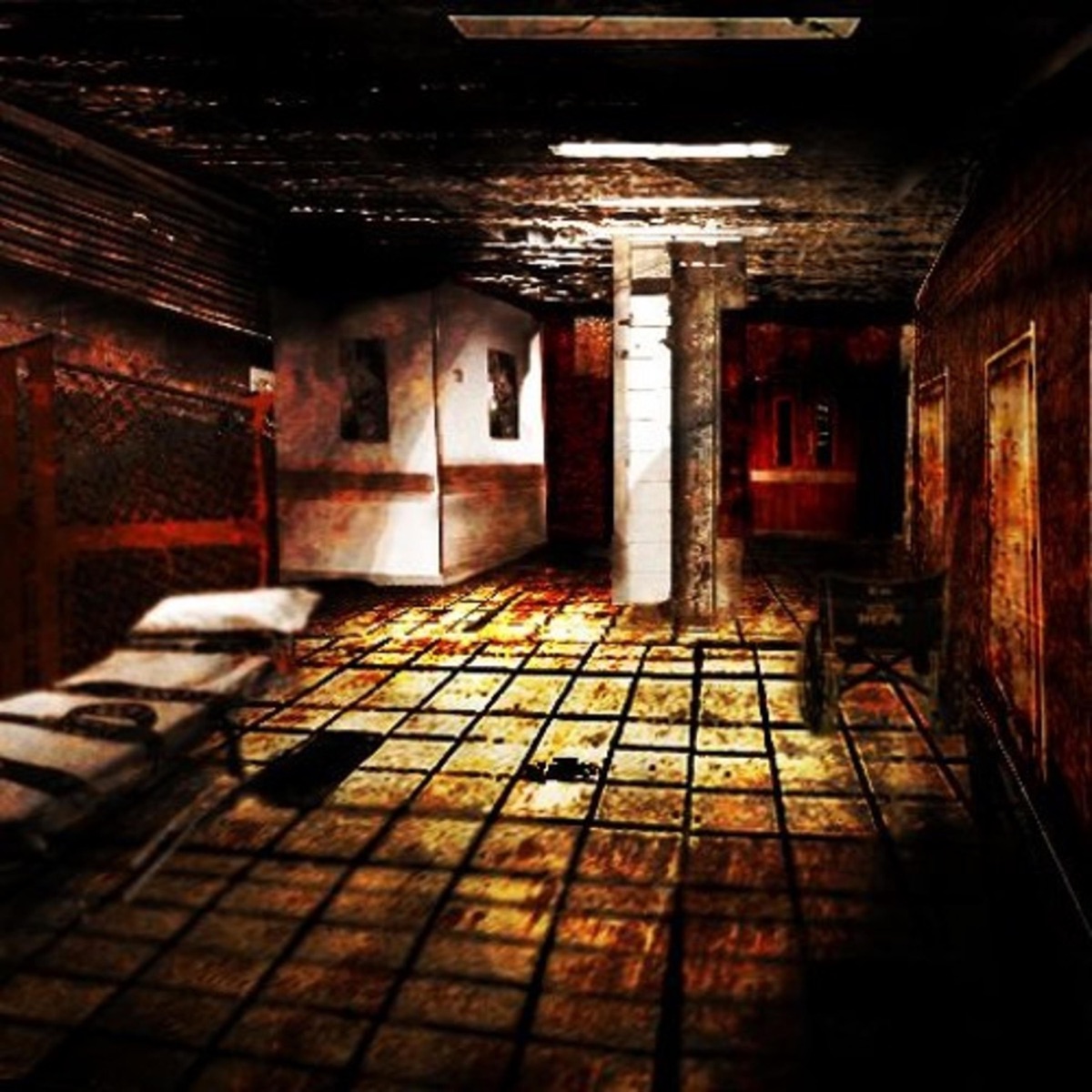 dior in the morgue - Single by borderlyne album cover