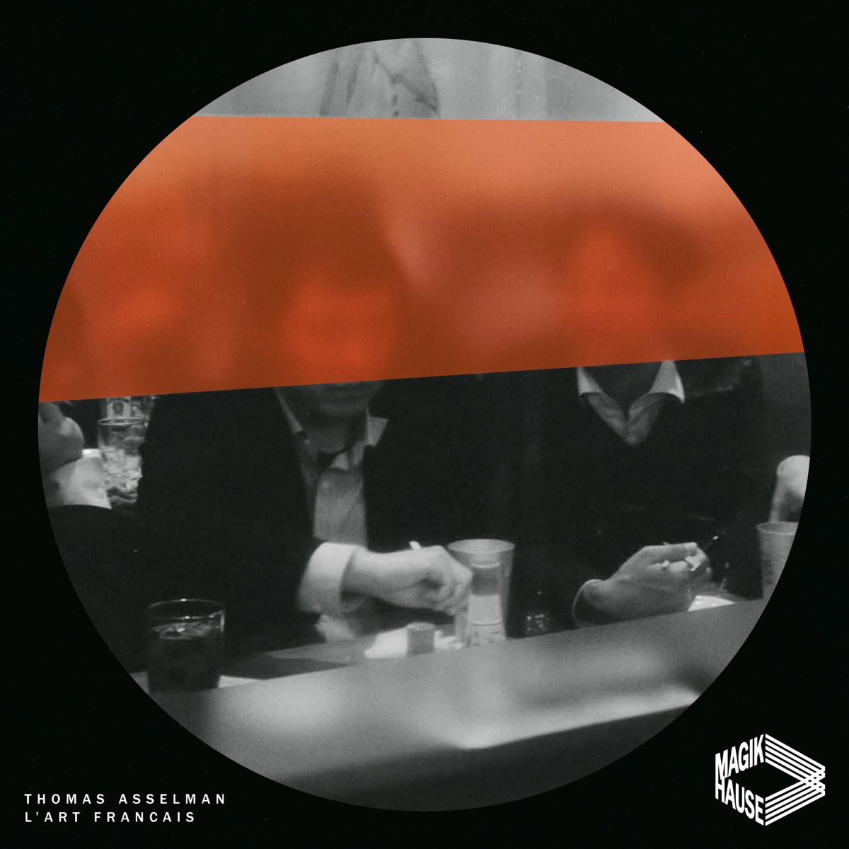 L’art Français - Single by Thomas Asselman album cover