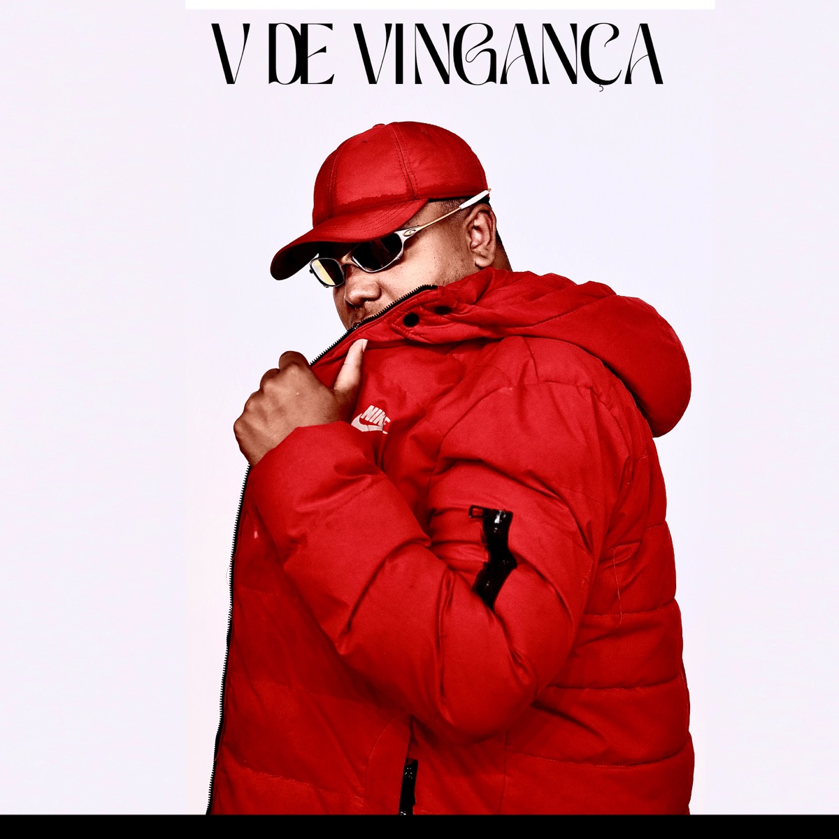 V de Vingança - EP by jovemsannn album cover