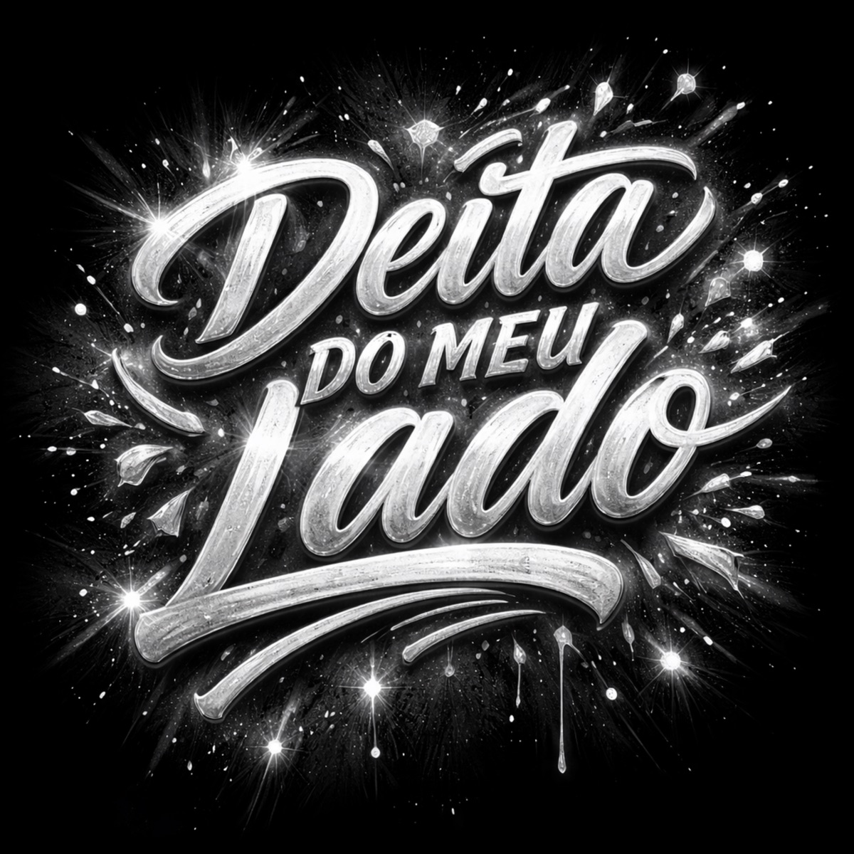 Deita do meu lado - Single by Diggo album cover