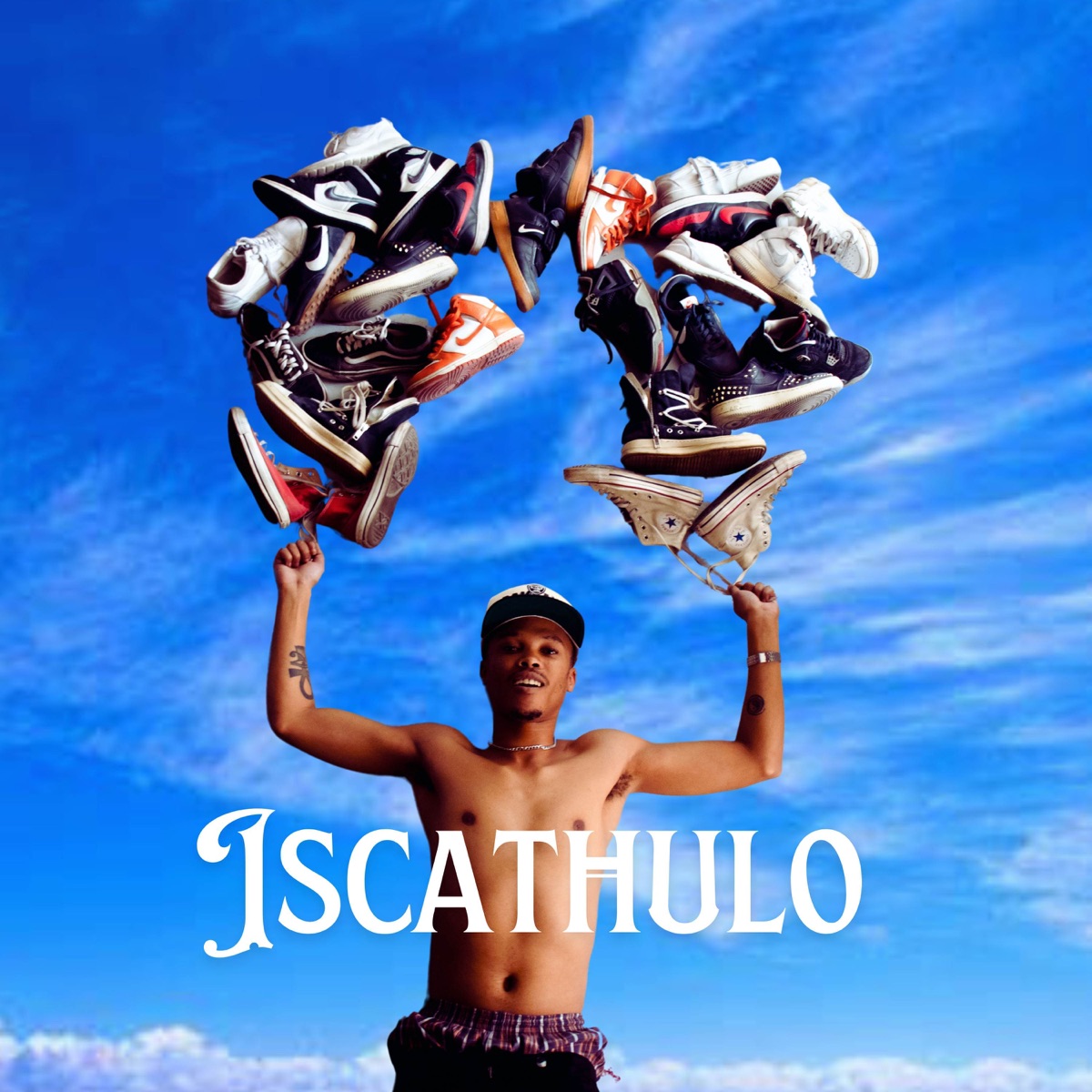 Iscathulo (feat. Mike Ludar, Bhatistar Black & Rivalz) - Single by Lowkey_rsa album cover