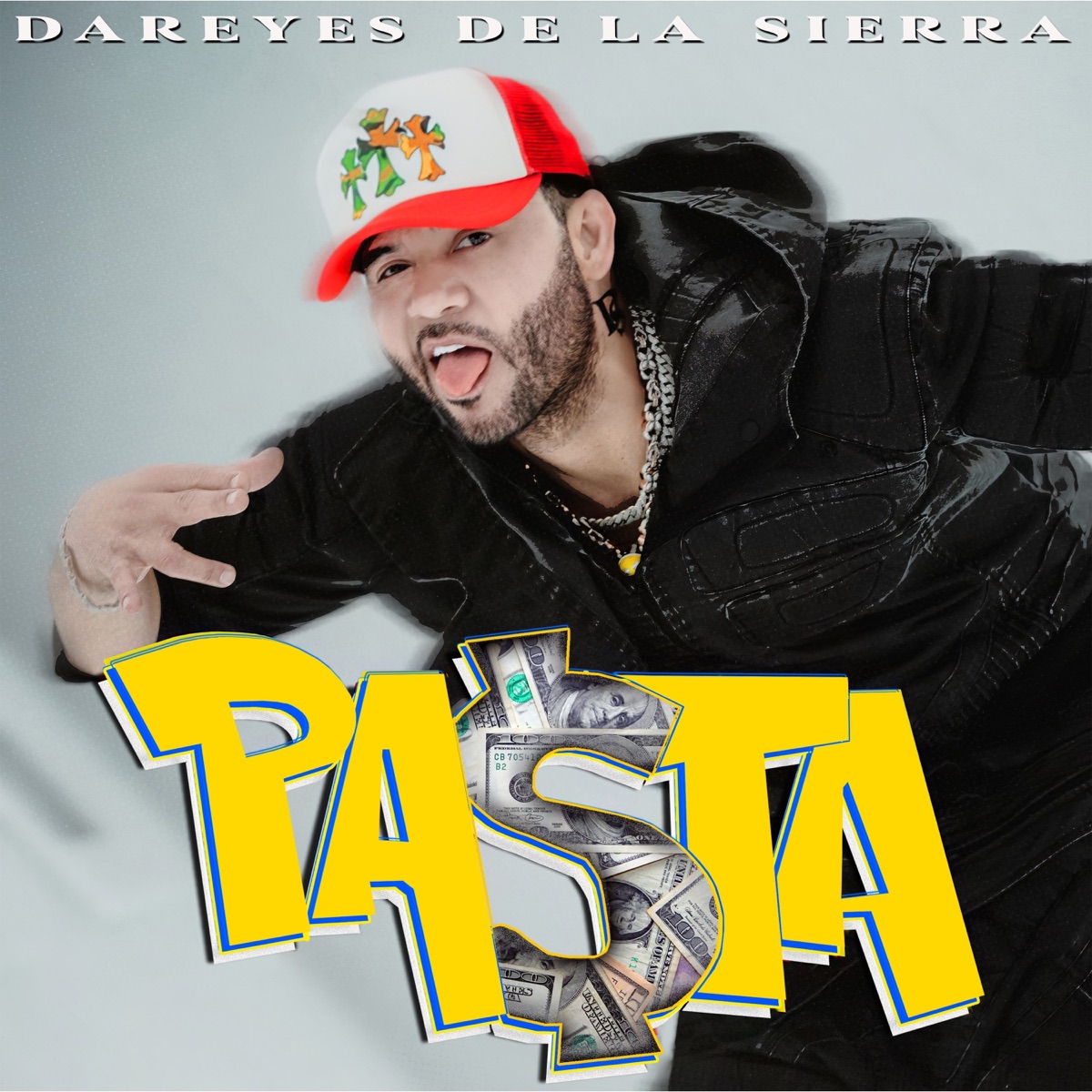 Pasta - Single by Los Dareyes De La Sierra album cover