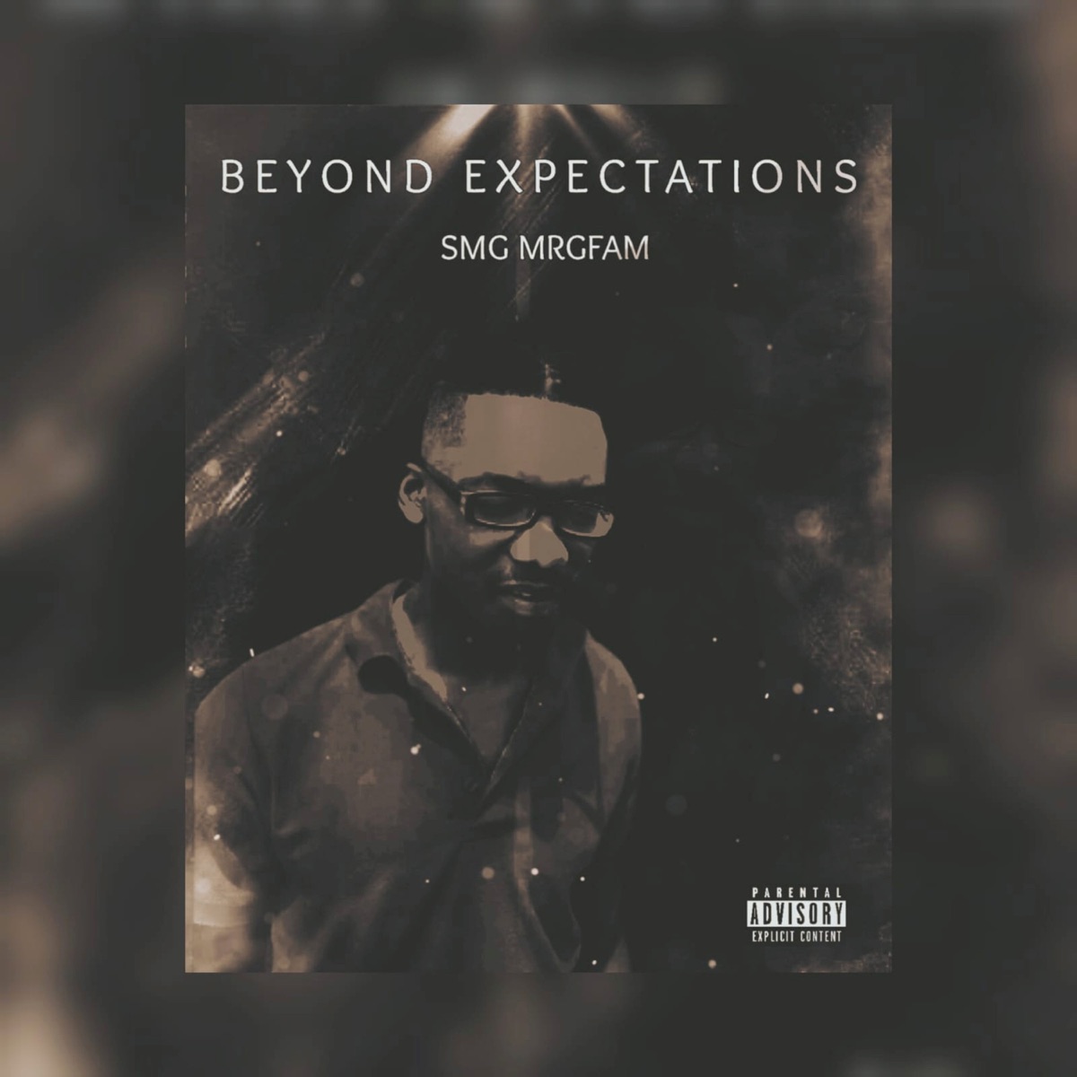 Beyond Expectations - EP by Smg mrgfam album cover