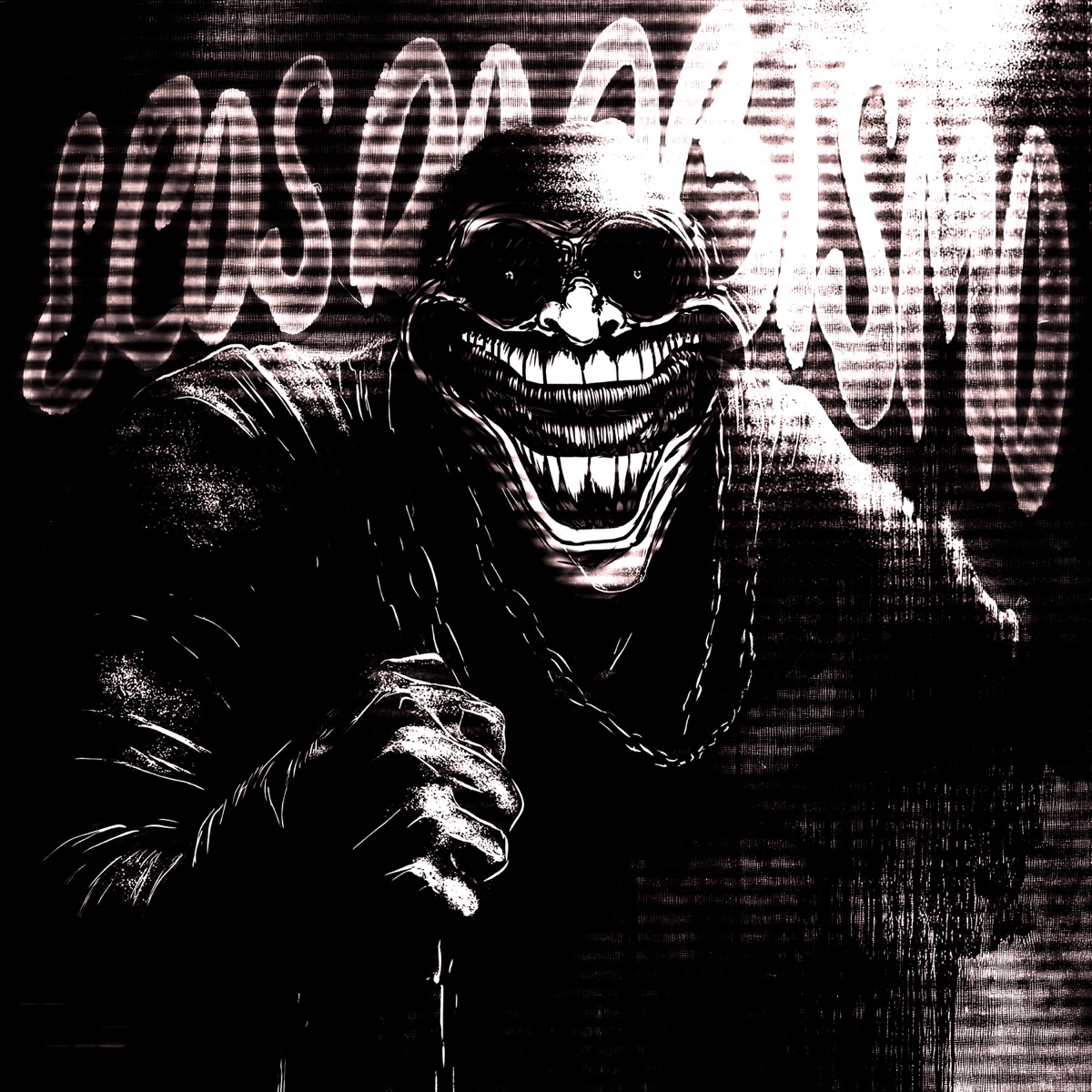 ECOS DO ABISMO - EP by Flame Runner & ZIMXN album cover
