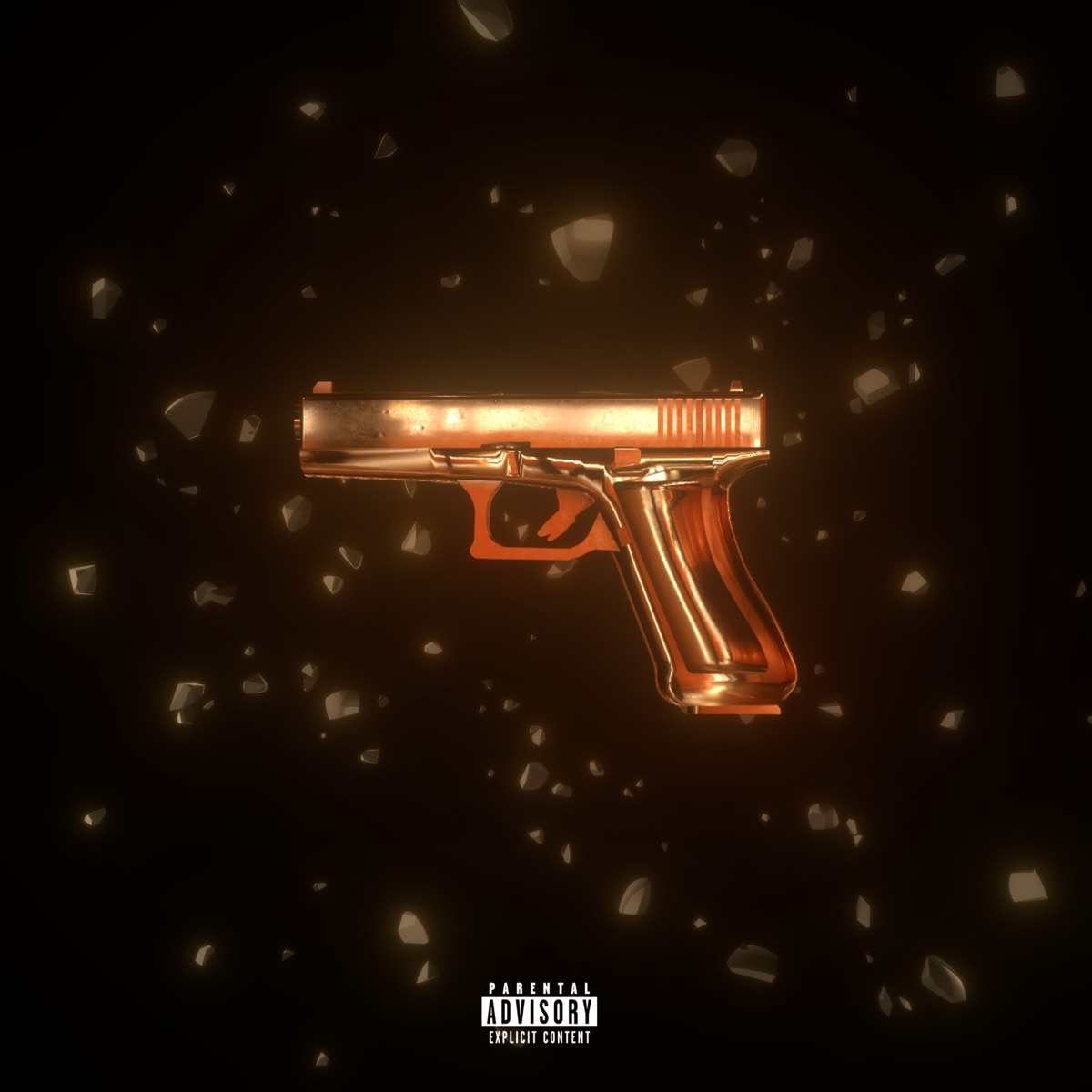Uma Bala - Single by Young X plug album cover