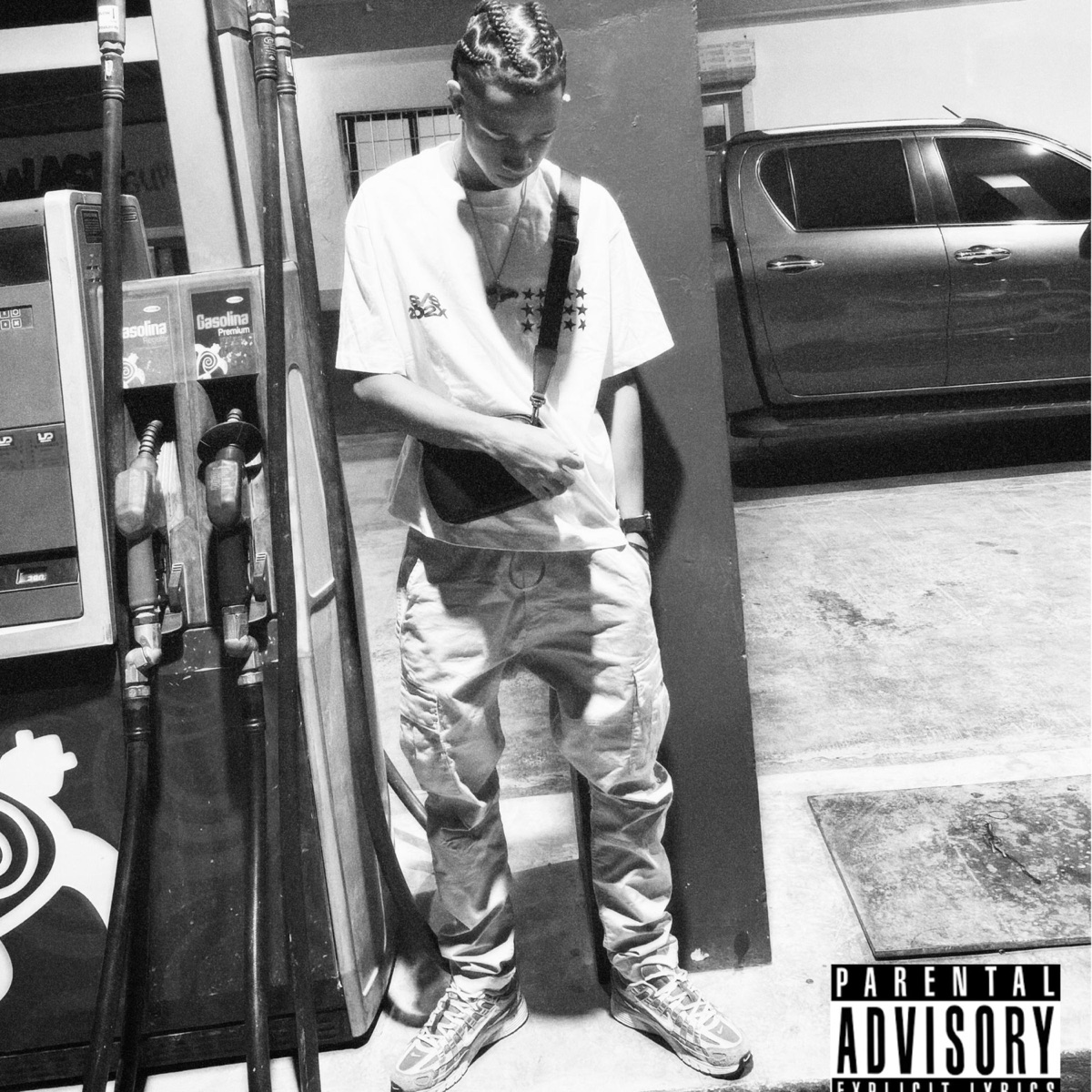 HECHOS - Single by Adric16 album cover
