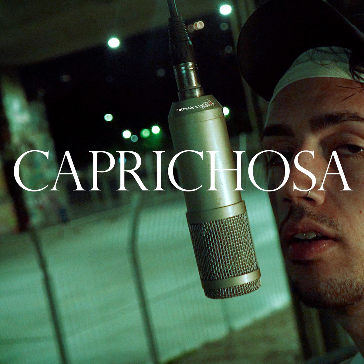 caprichosa - Single by fefe album cover