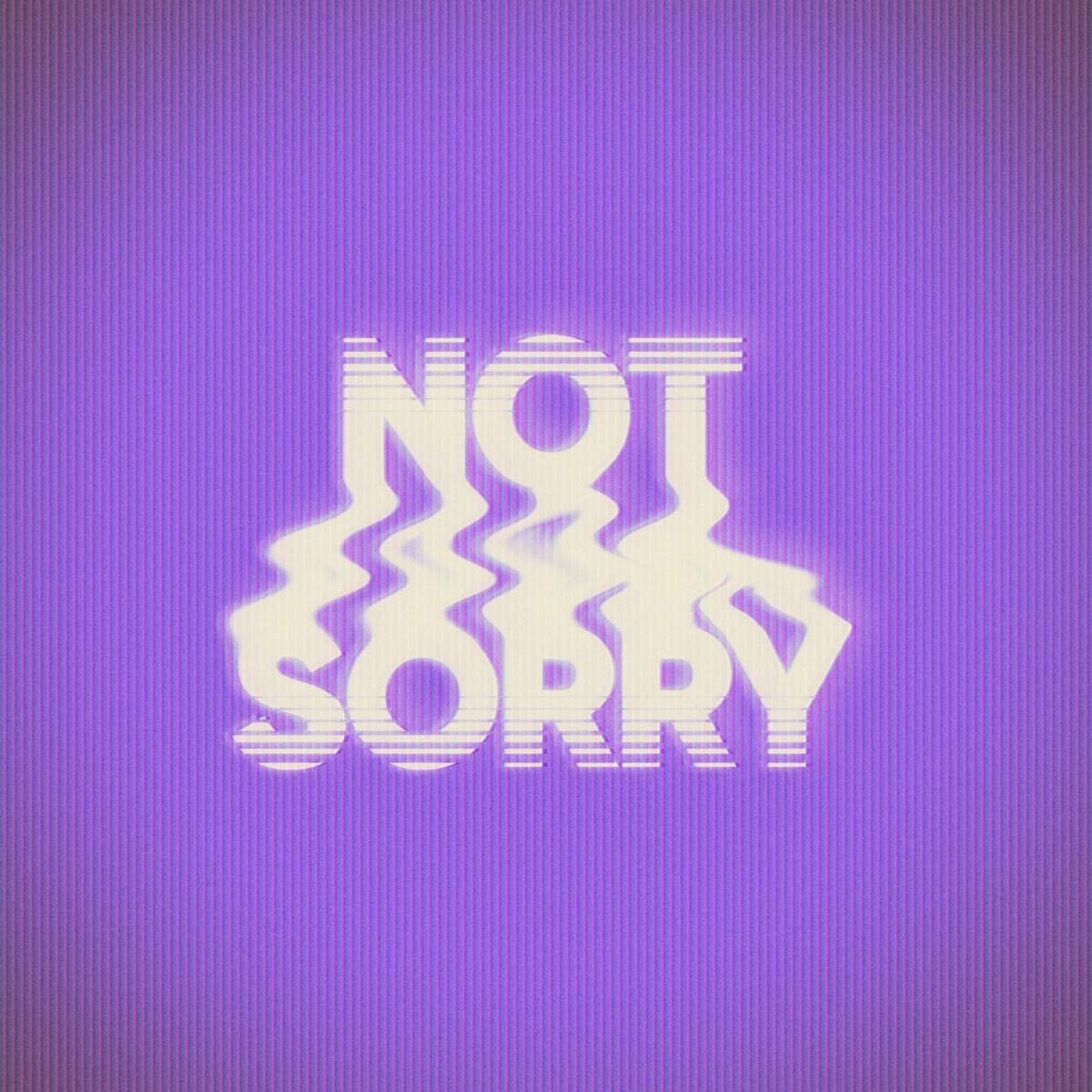 Not Sorry (feat. Rapsody) - Single by Moonchild & Jill Scott album cover artwork