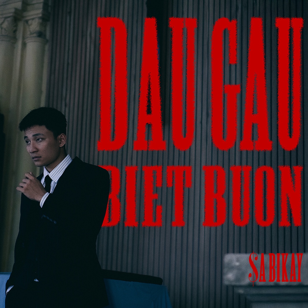 Đầu Gấu Biết Buồn - EP by $A Bikay album cover