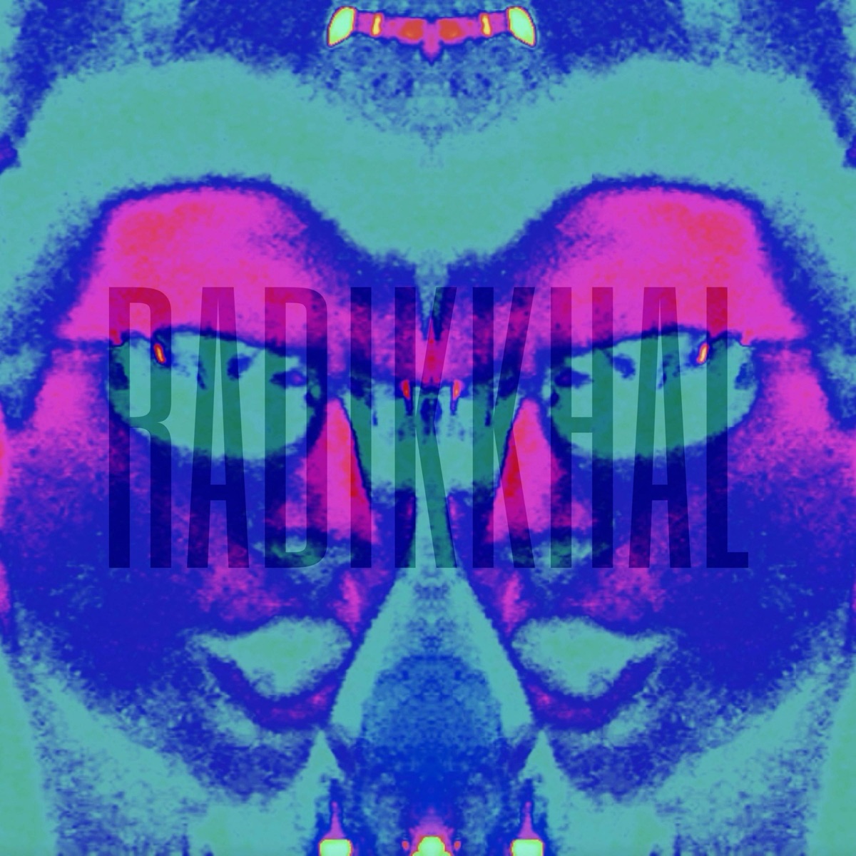 RADIKKHAL - Single by Richard Sie & Mauvetrip album cover