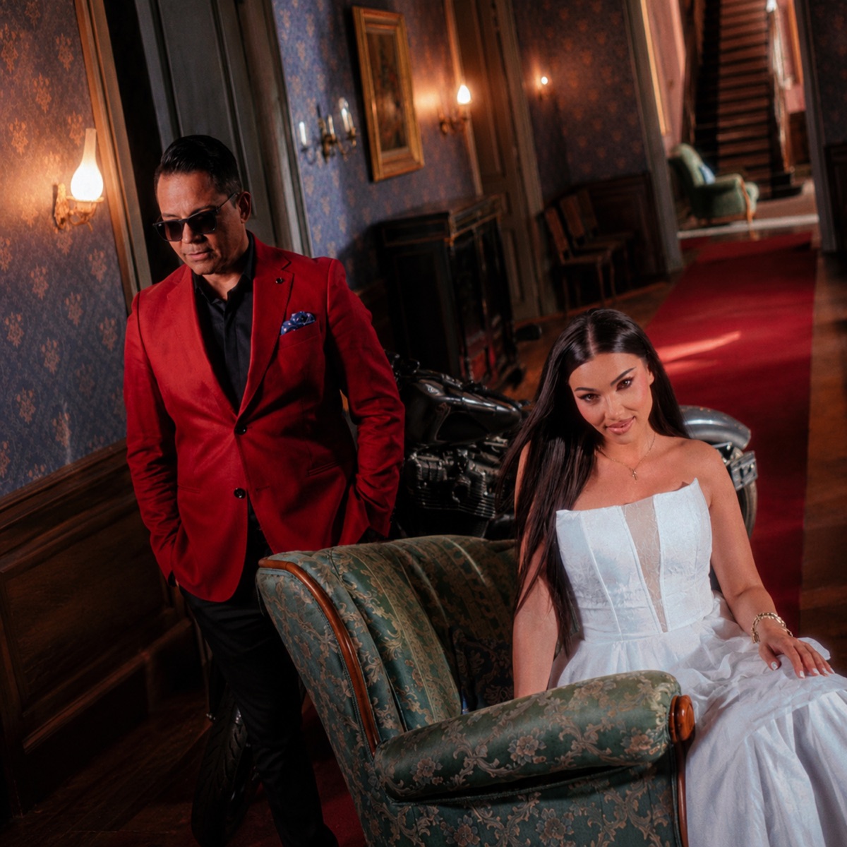 Doar tu - Single by Jean de la Craiova & Shondy album cover