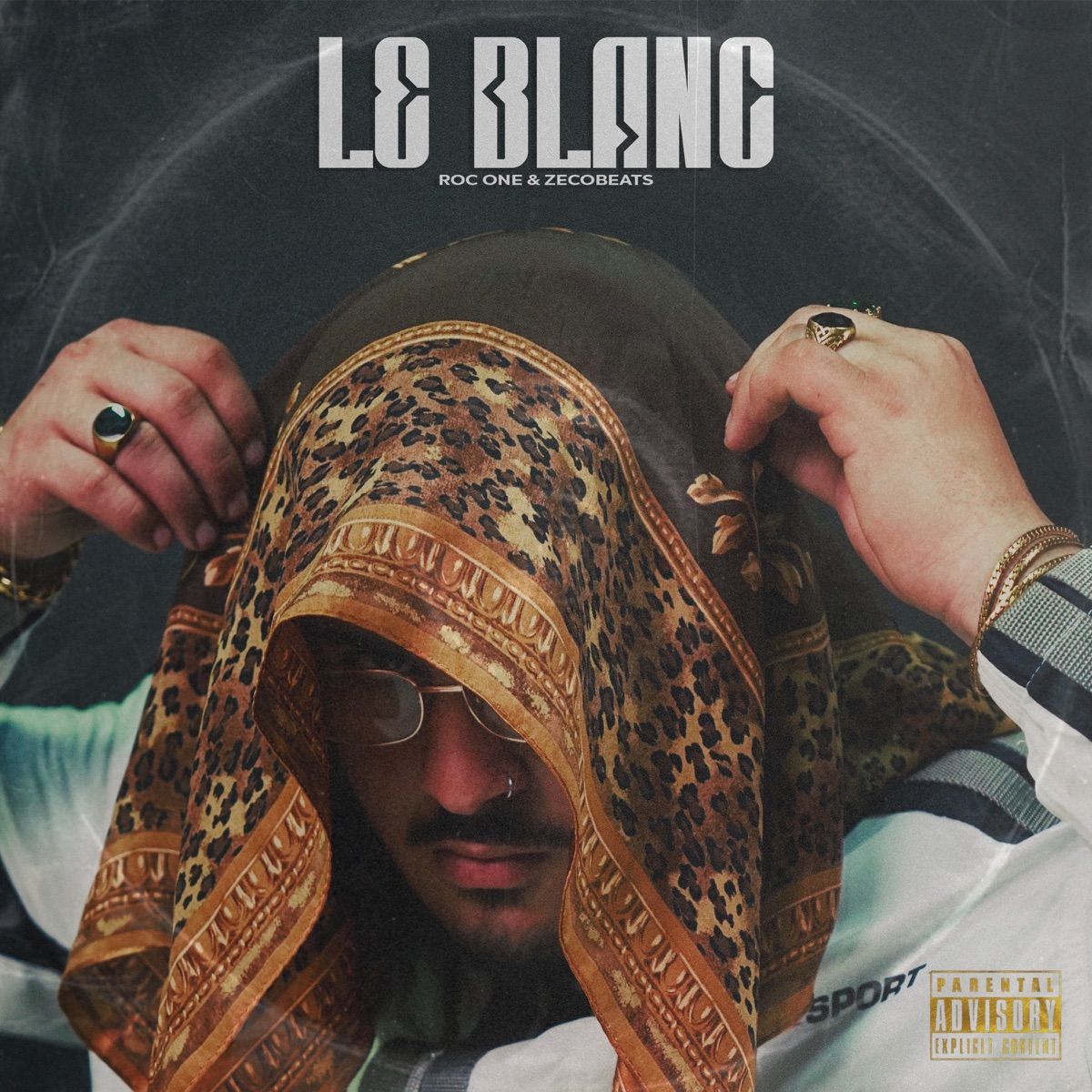 LE BLANC - EP by Roc One & ZecoBeats album cover