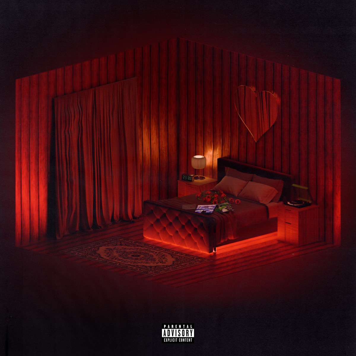 Ninfomanía (feat. Wogga) - Single by K Lost & Wogga album cover