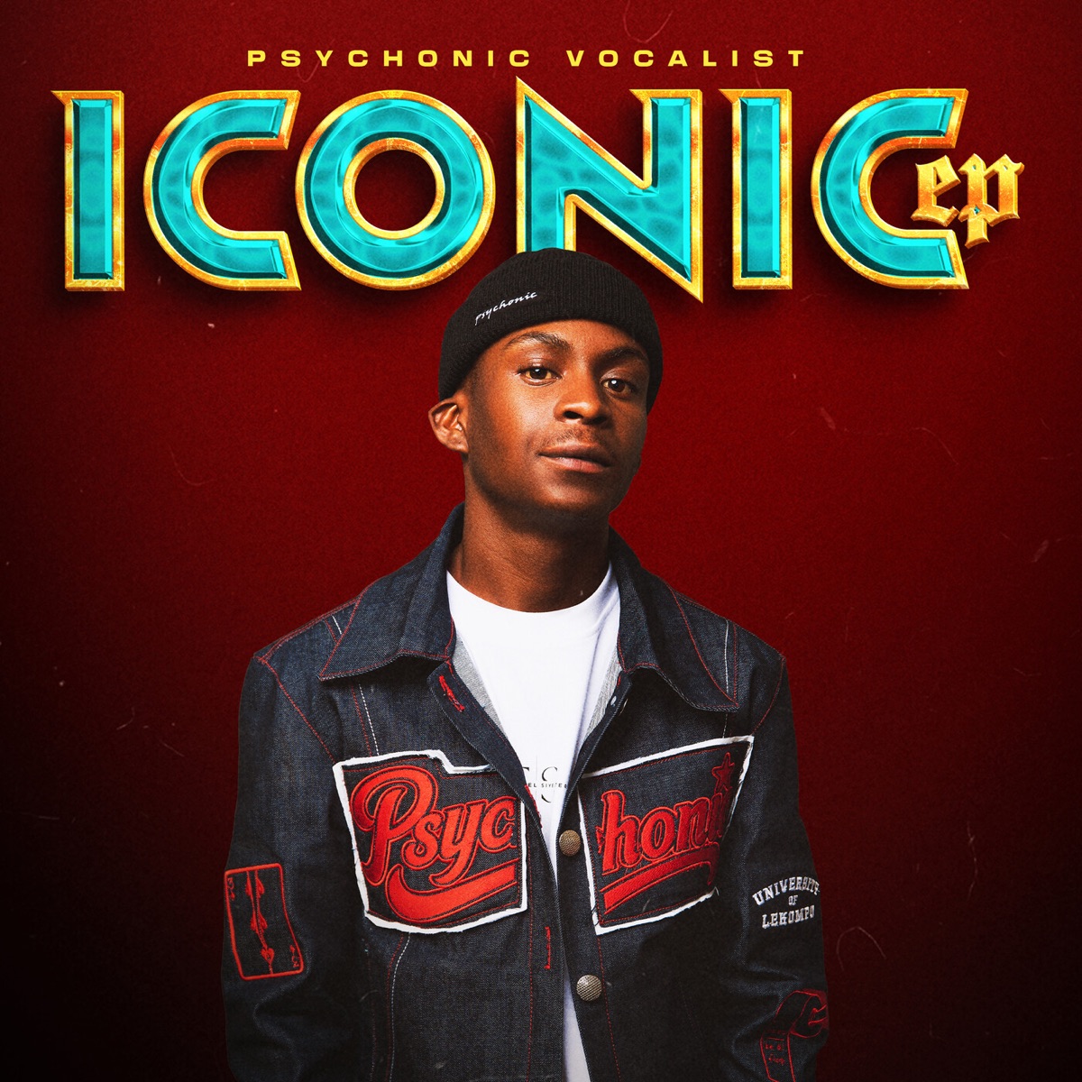Iconic (feat. Hitboss SA) - Single by Psychonic Vocalist album cover