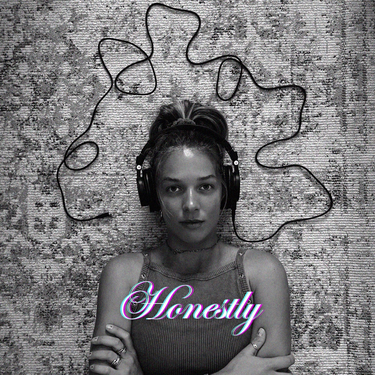 Honestly - Single by Loïs da Palma, Creathym & Must album cover