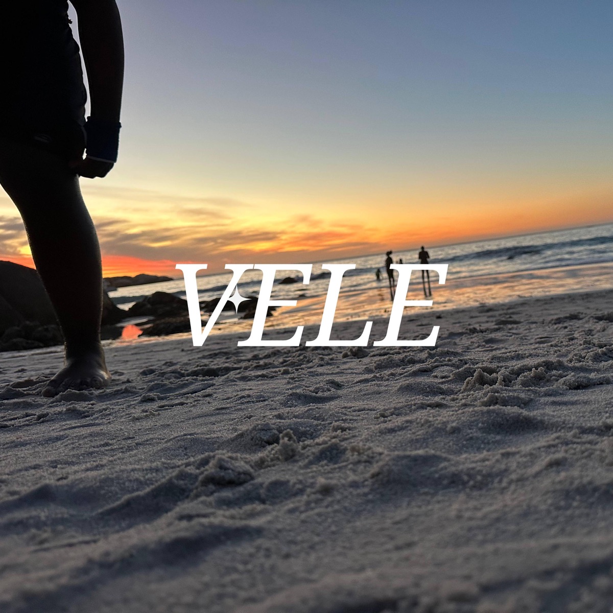 Vele (feat. Esie) - Single by High_Rising_MJ album cover