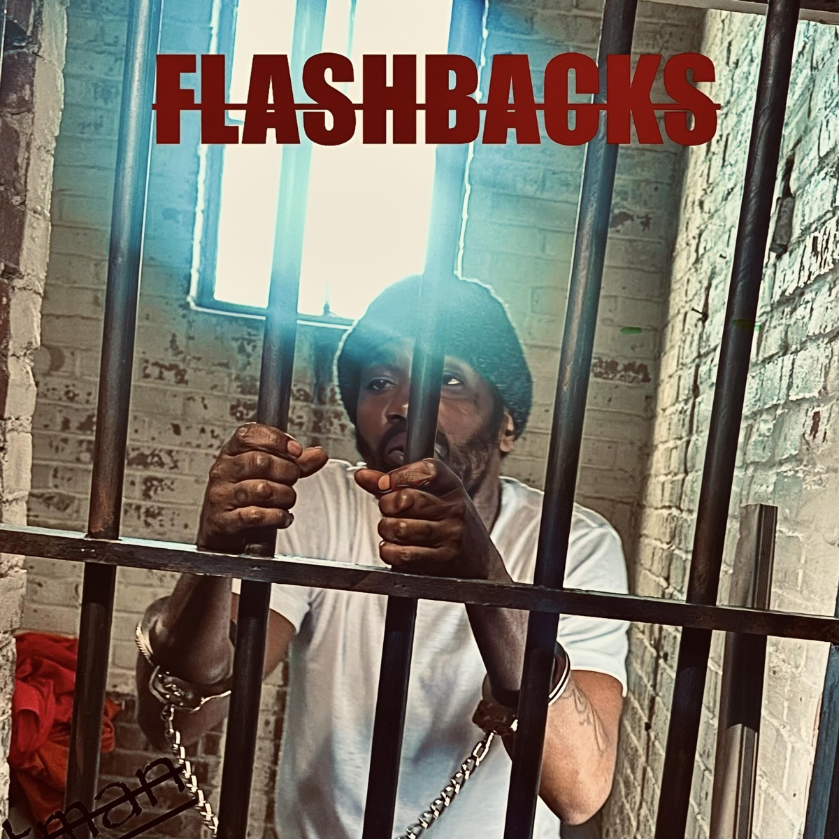 Flashbacks by Hitman Ree album cover