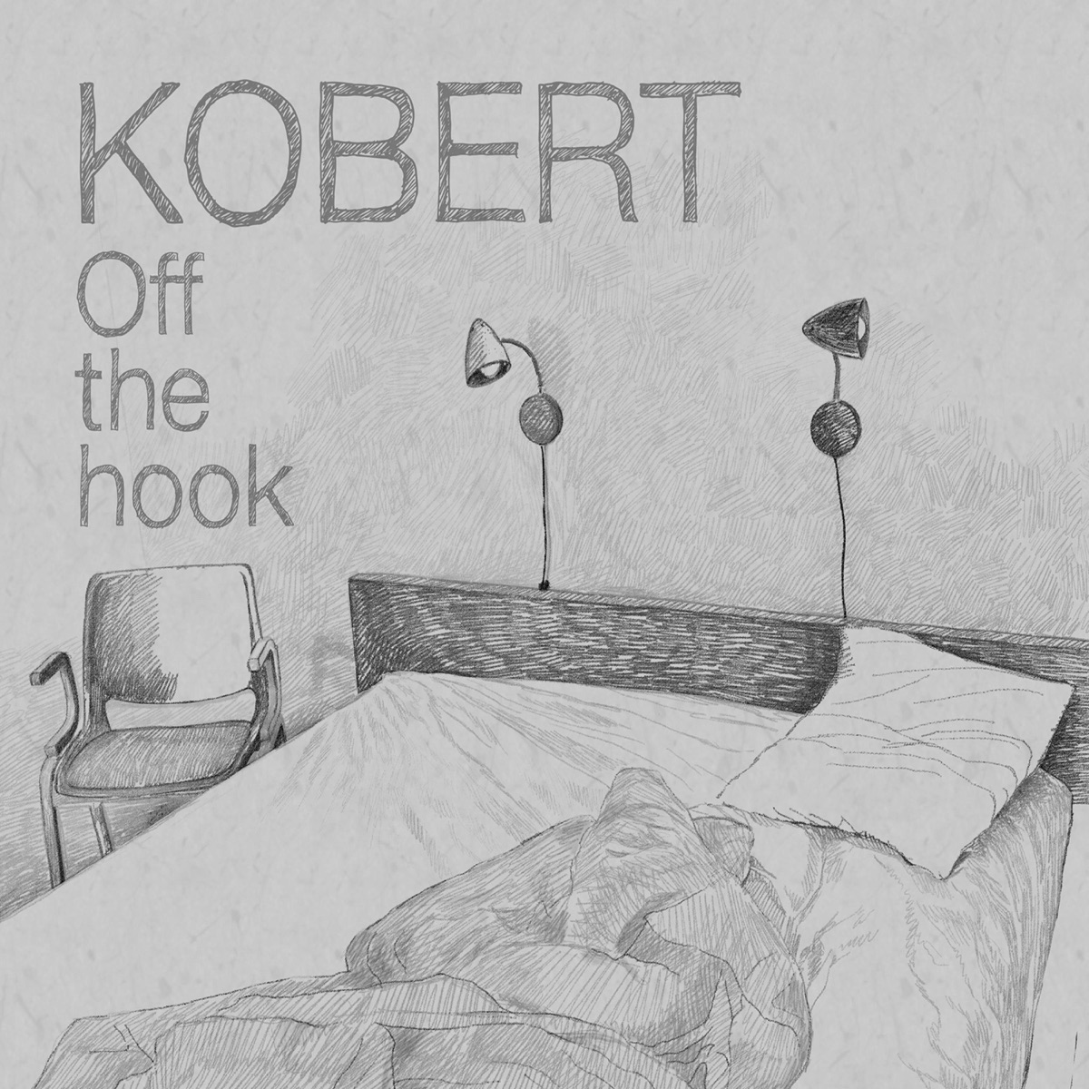 Off the Hook by Kobert album cover