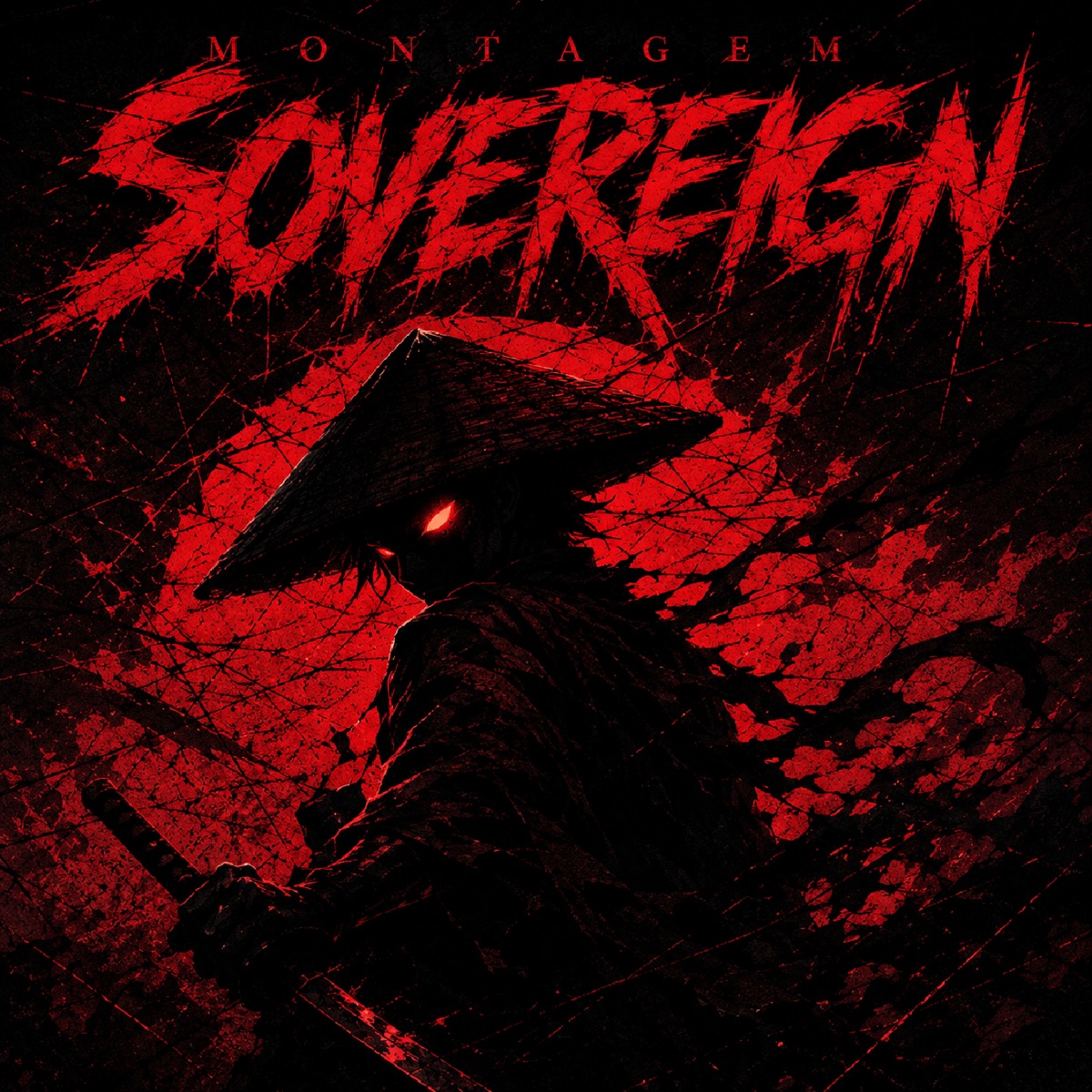 MONTAGEM SOVEREIGN - EP by Dhruv Vajasi album cover