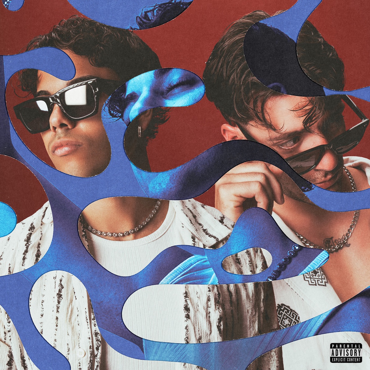 MON AMIS - Single by Akram, C-LEG & PotaraBaby album cover
