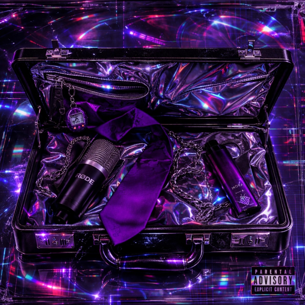 Tensión (feat. Lady Diior) - Single by Afga Dreas album cover