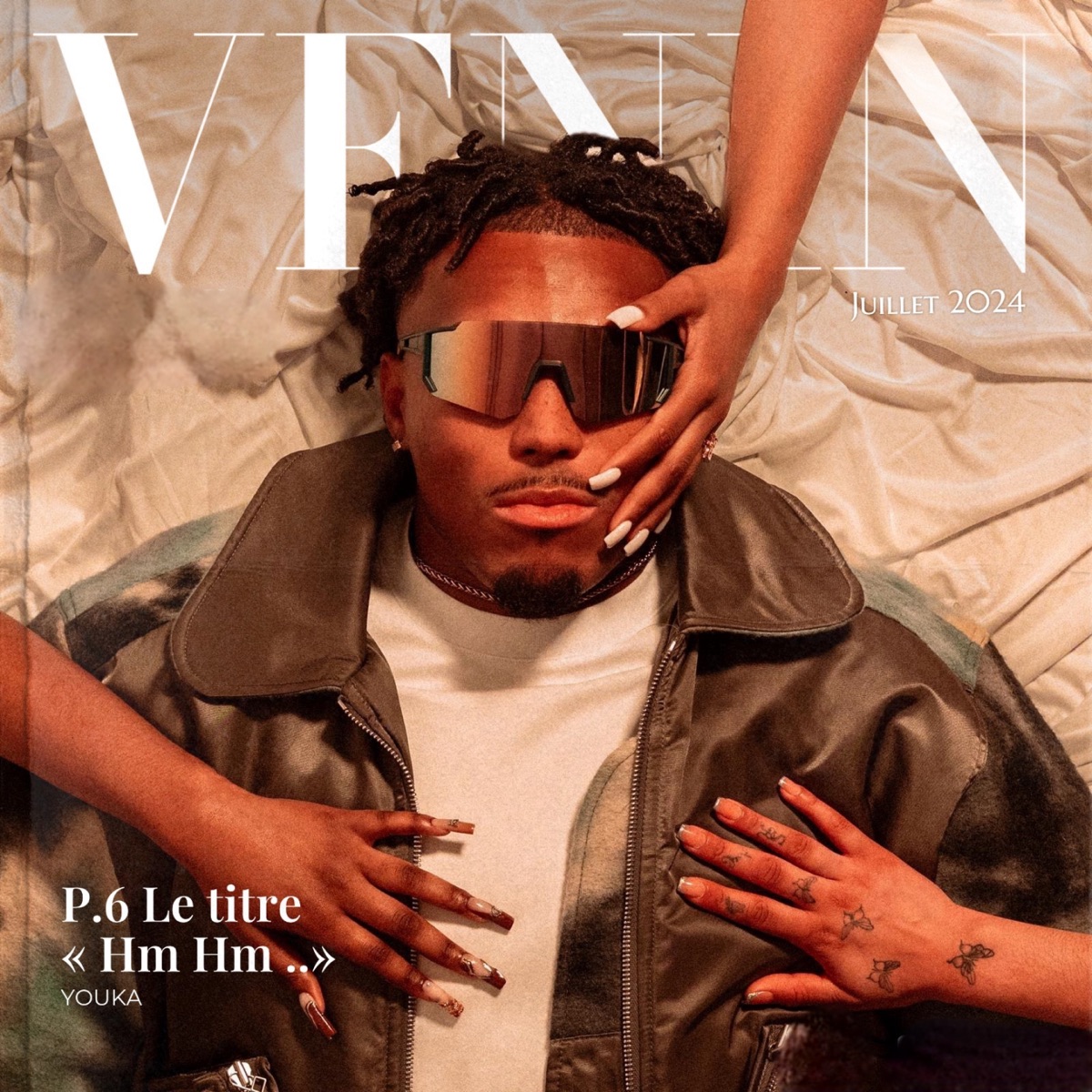 VENIN by Youka album cover