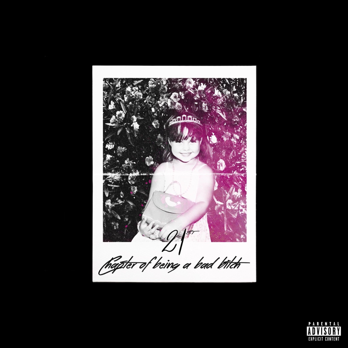 21ST CHAPTER OF BEING A BAD BITCH - Single by BABYG!RL ZAE album cover