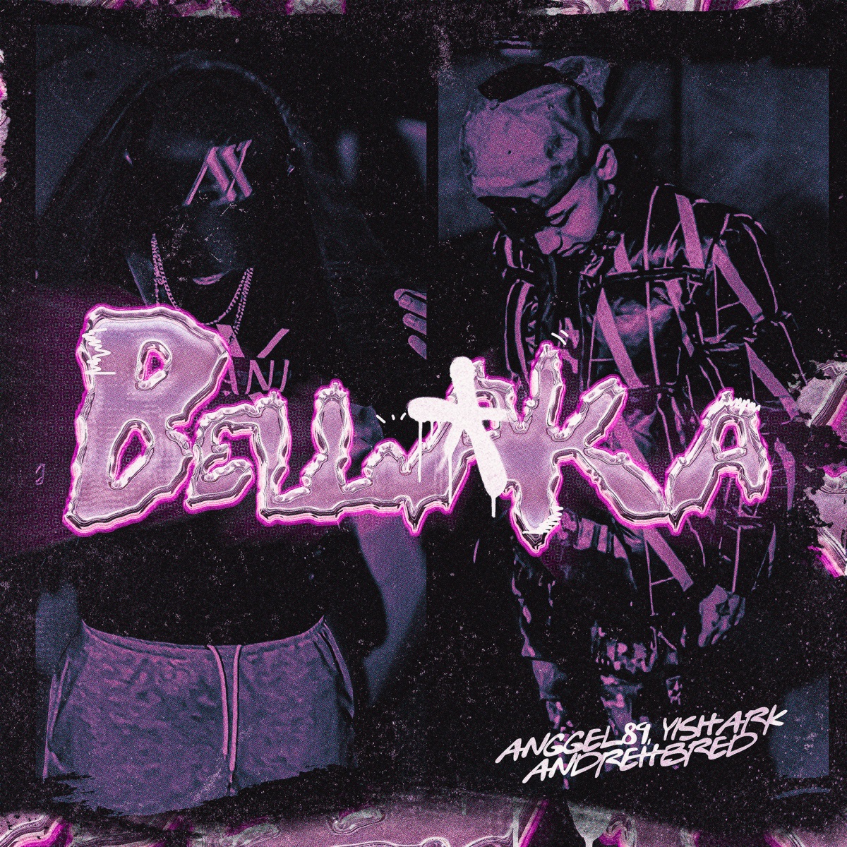 Bellaka - Single by Anggel & Yishark album cover