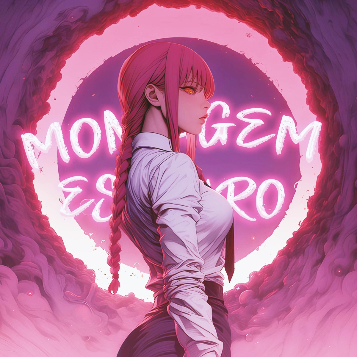 MONTAGEM ESTOURO - EP by ODYS album cover