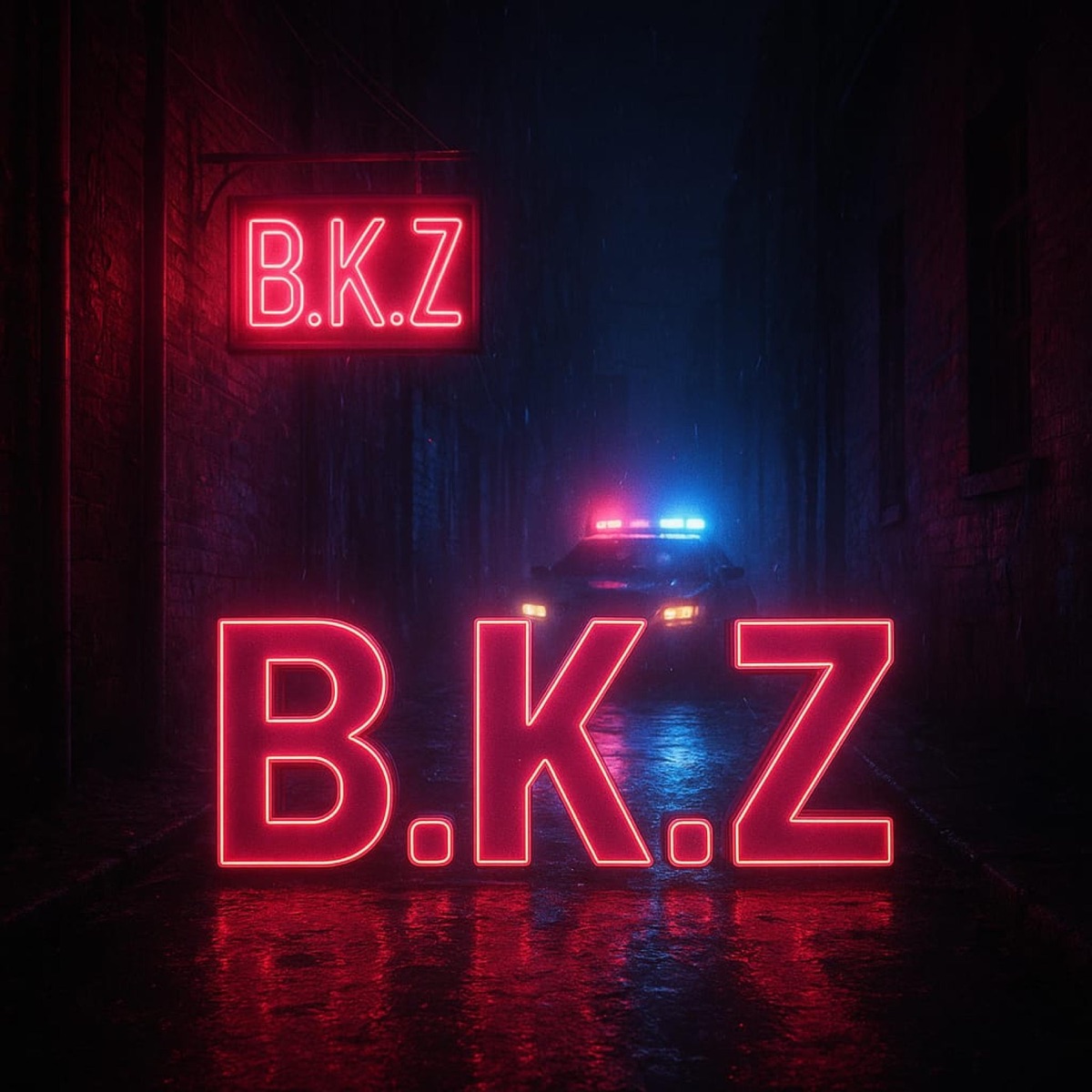 TITERE Y PIPERO (feat. YEURI D KING, GANGSTER & MC CRAZY) - Single by B.K.Z album cover