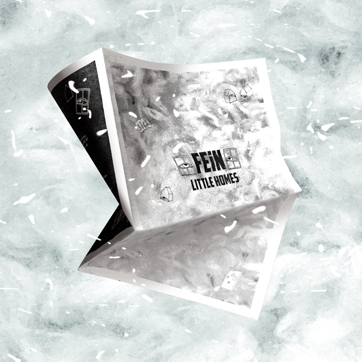 Little Homes by Fein album cover