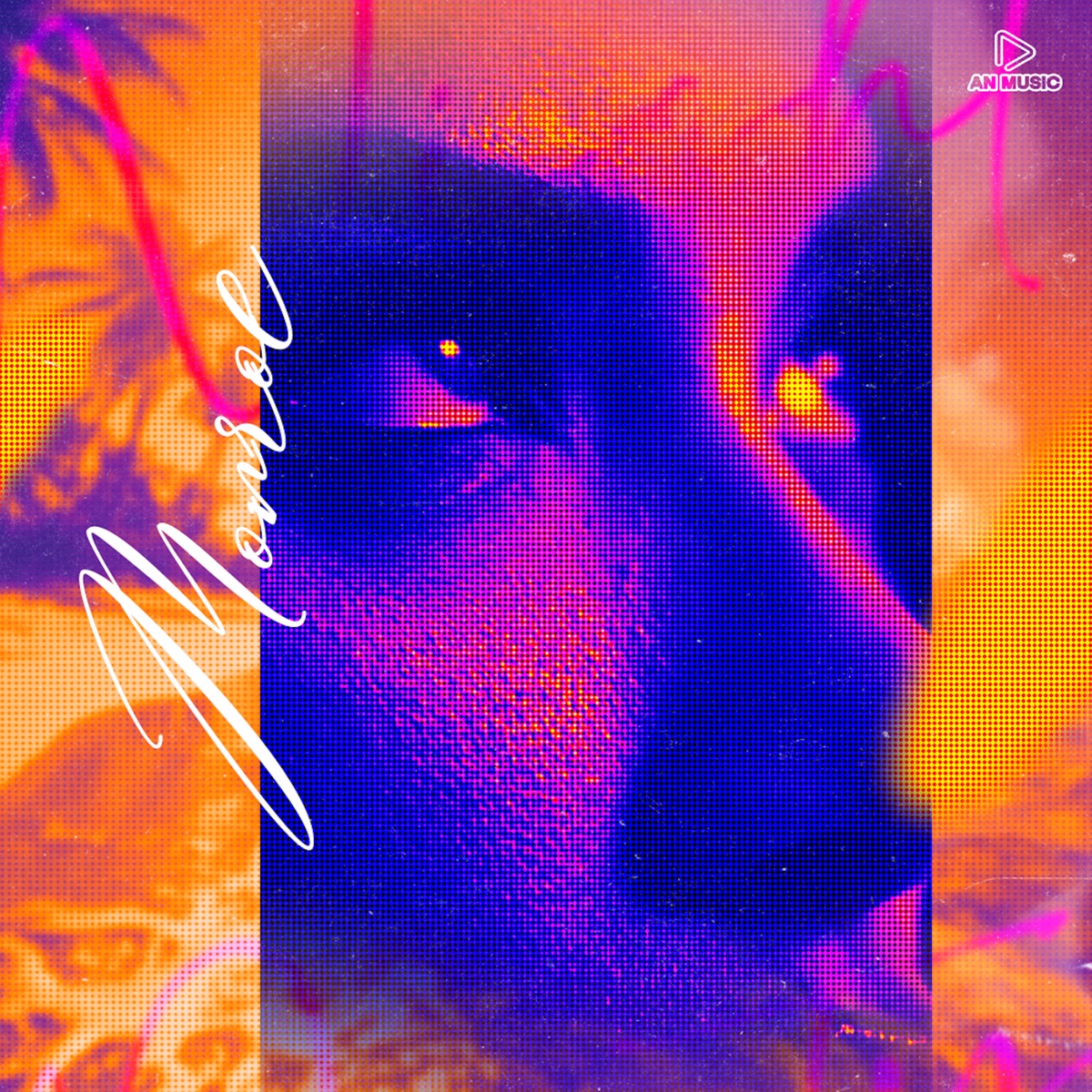 Morenito - Single by MULAN MONROE album cover