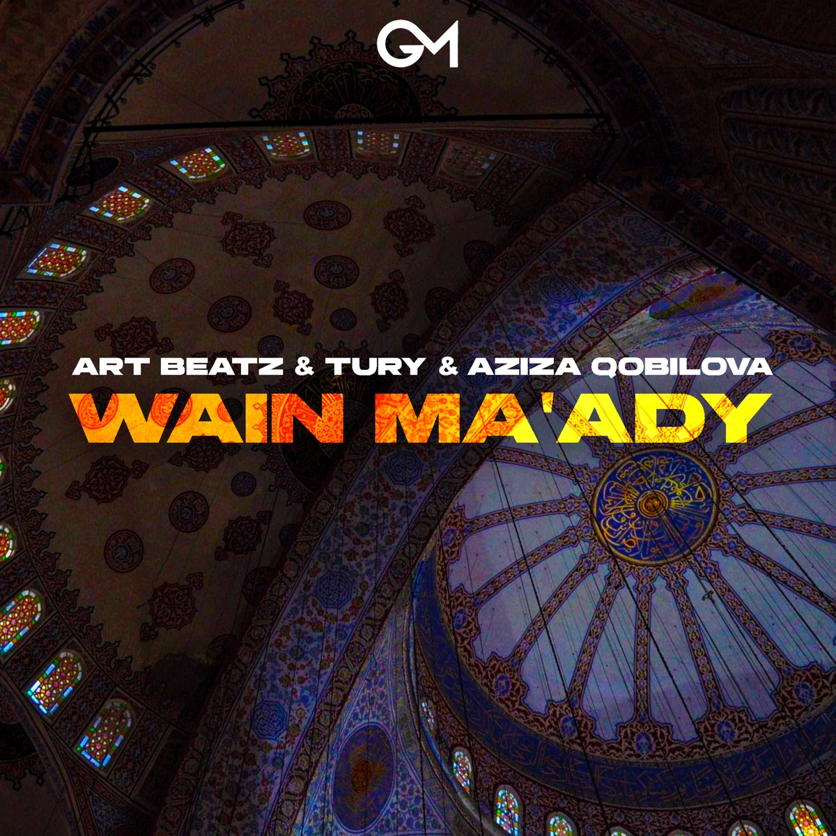 Wain Ma'ady - Single by ART BEATZ, Tury & Aziza Qobilova album cover