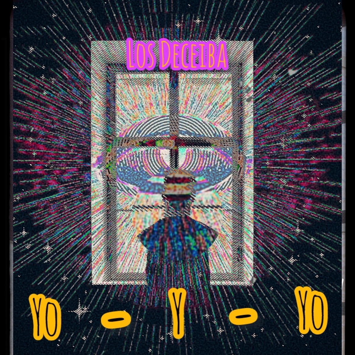 Yo Y Yo - Single by Los Deceiba album cover